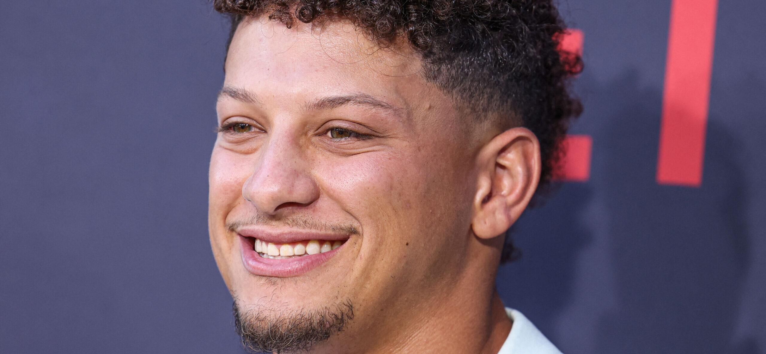 Patrick Mahomes's Dirty Secret: Wears Same Pair Of Underwear In Every NFL Game