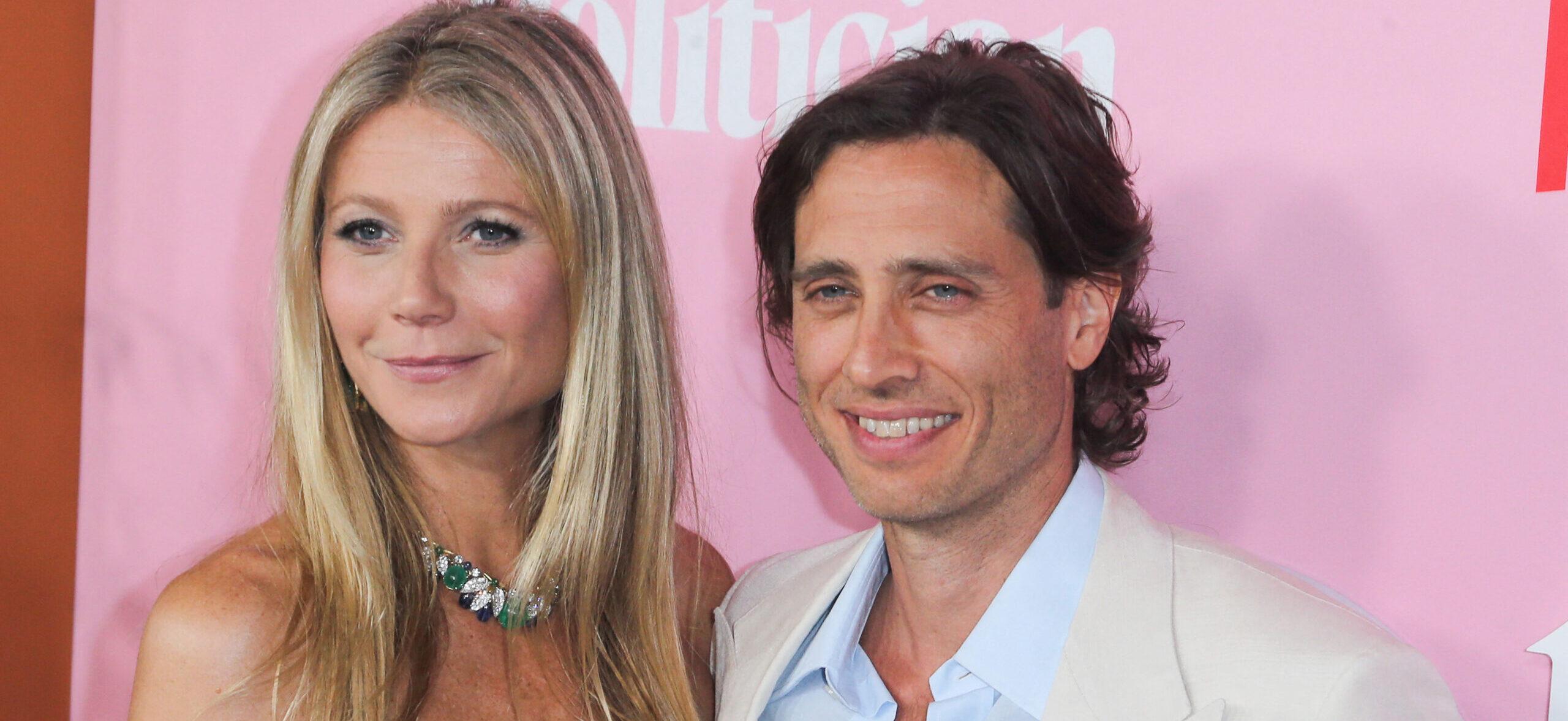 Why Gwyneth Paltrow Fell In Love With Her 'Blue-eyed, Jewish' Husband Brad Falchuk