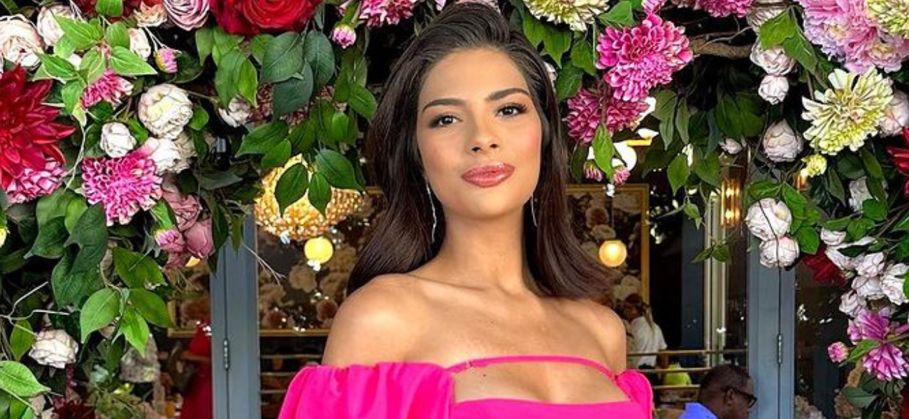 Sheynnis Palacios Makes History As The First Miss Nicaragua To Be Crowned Miss Universe