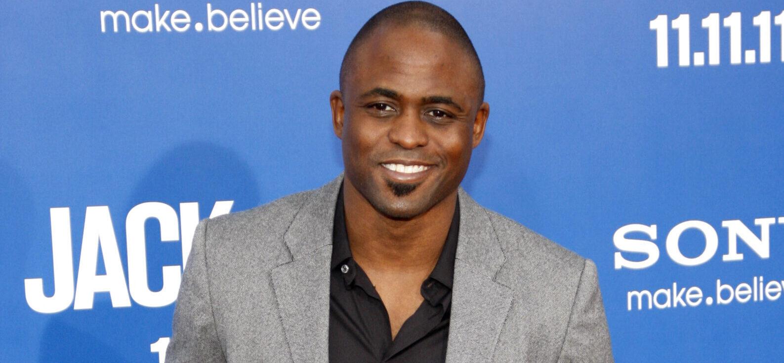 Wayne Brady Victim Of Road Rage Incident In Los Angeles