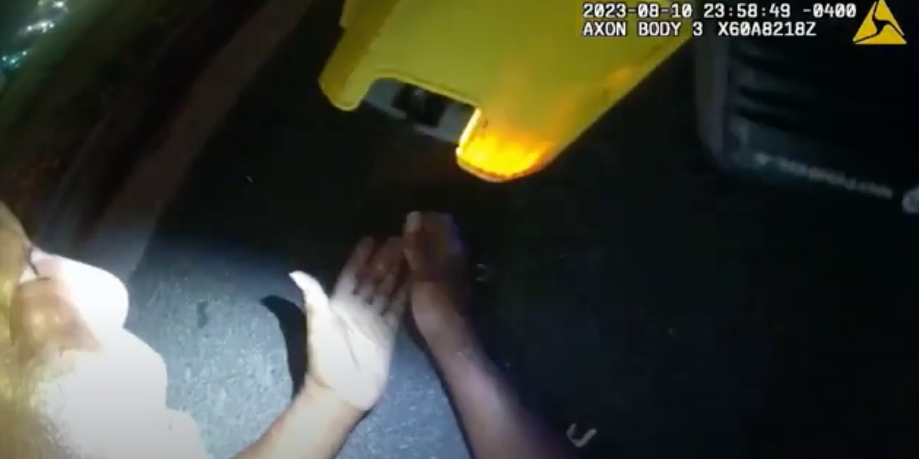 Deacon Johnny Hollman Screams 'I Can't Breathe' In Brutal Police Body Camera Video