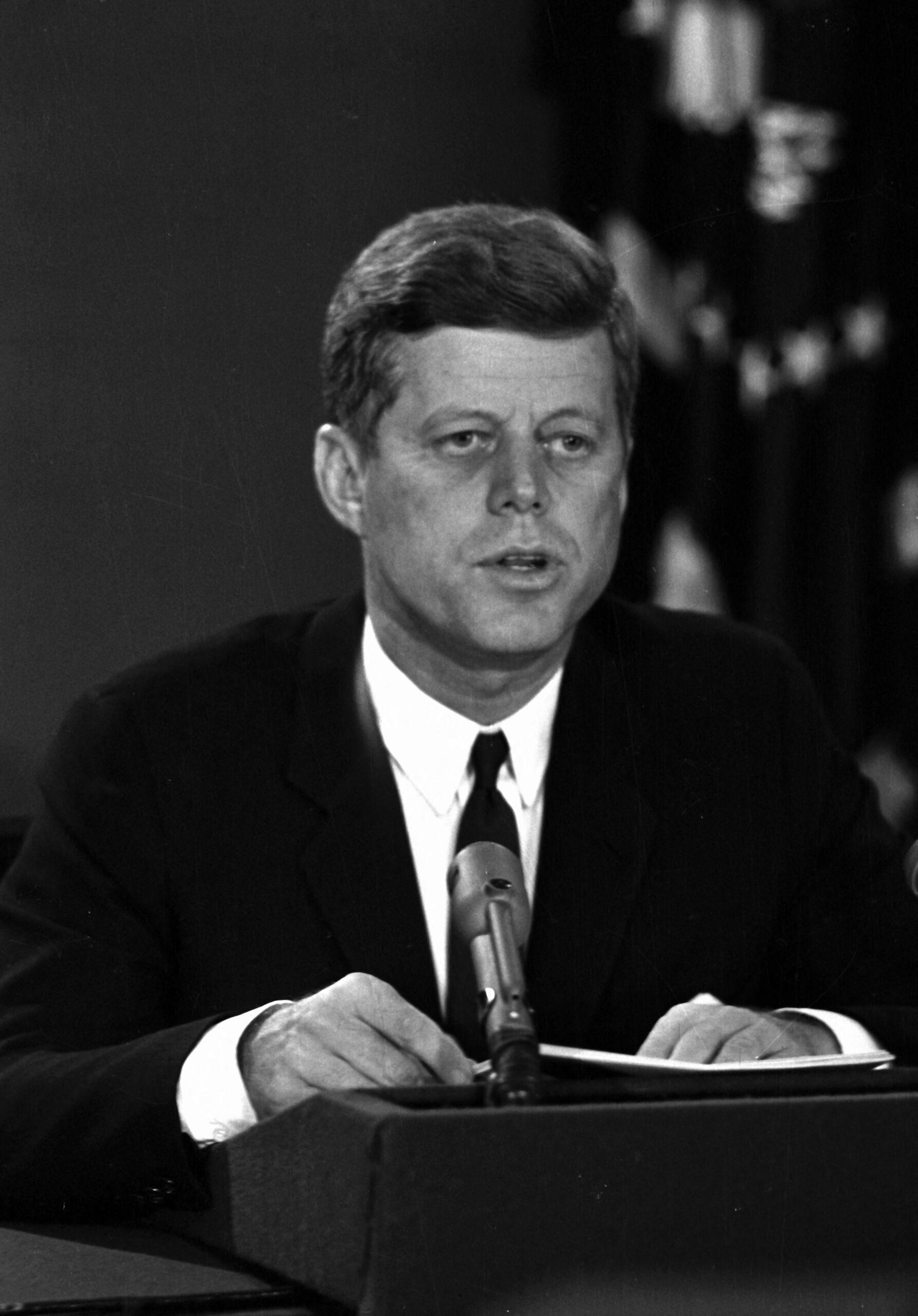 Kennedy Address on the Cuban Missile Crisis