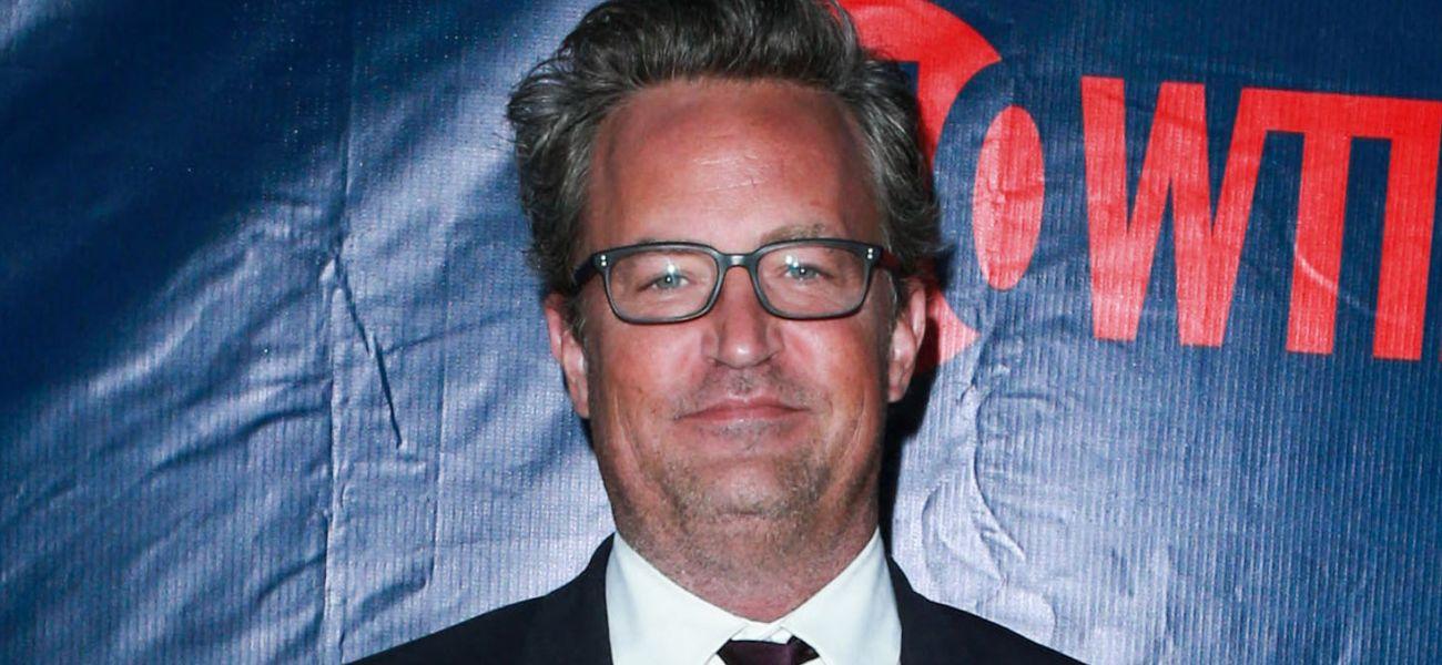Matthew Perry Felt 'Guilty' For Massive 'Friends' Paycheck, But It Saved His Life