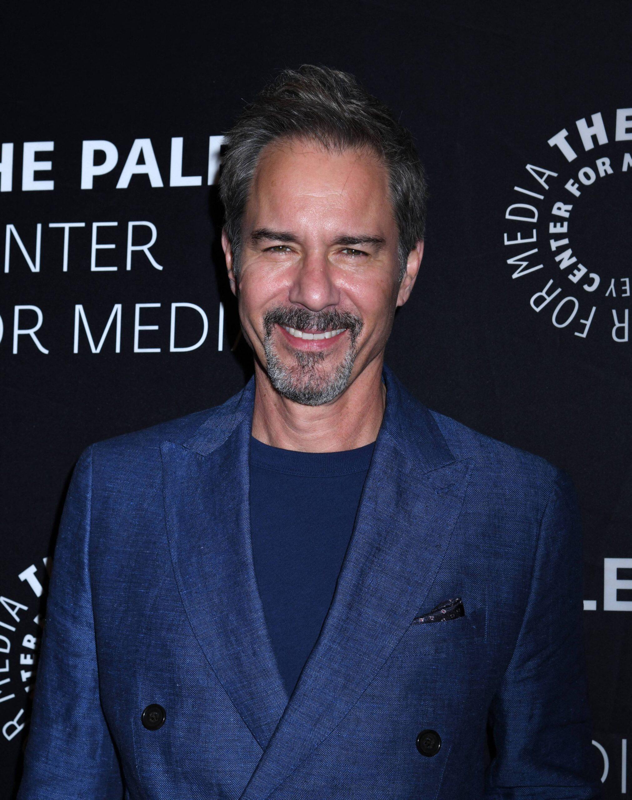 Eric McCormack attends the Paley Center for Media Celebrates Will