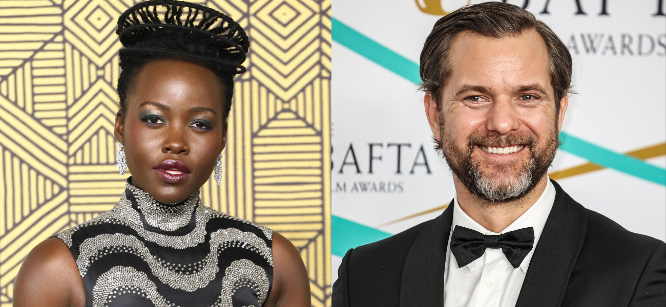 Joshua Jackson & Lupita Nyong'o Spotted Together In L. A Running Errands Amid Romance Rumors