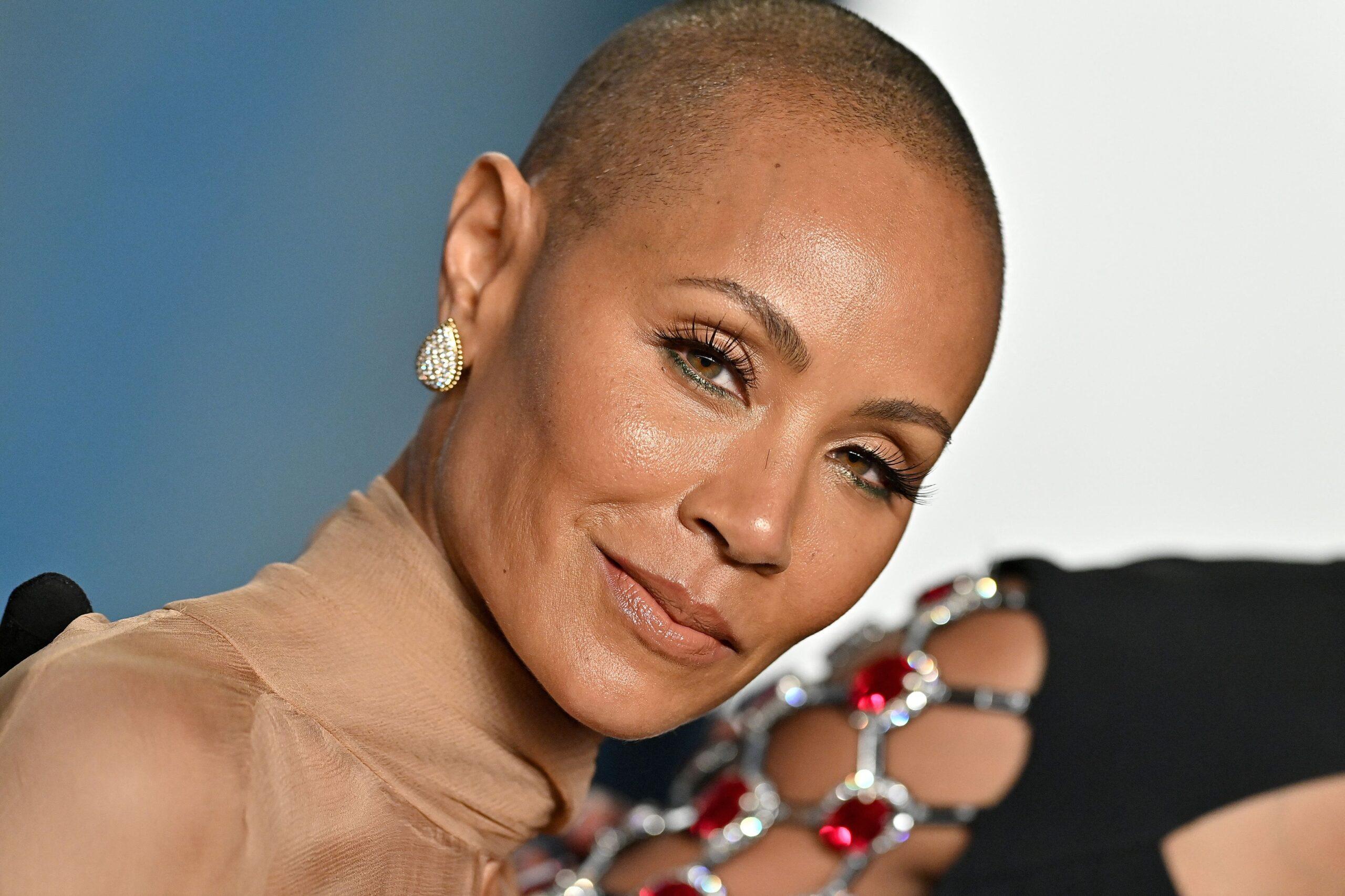 Jada Pinkett-Smith Reveals She Almost Took Her Own Life