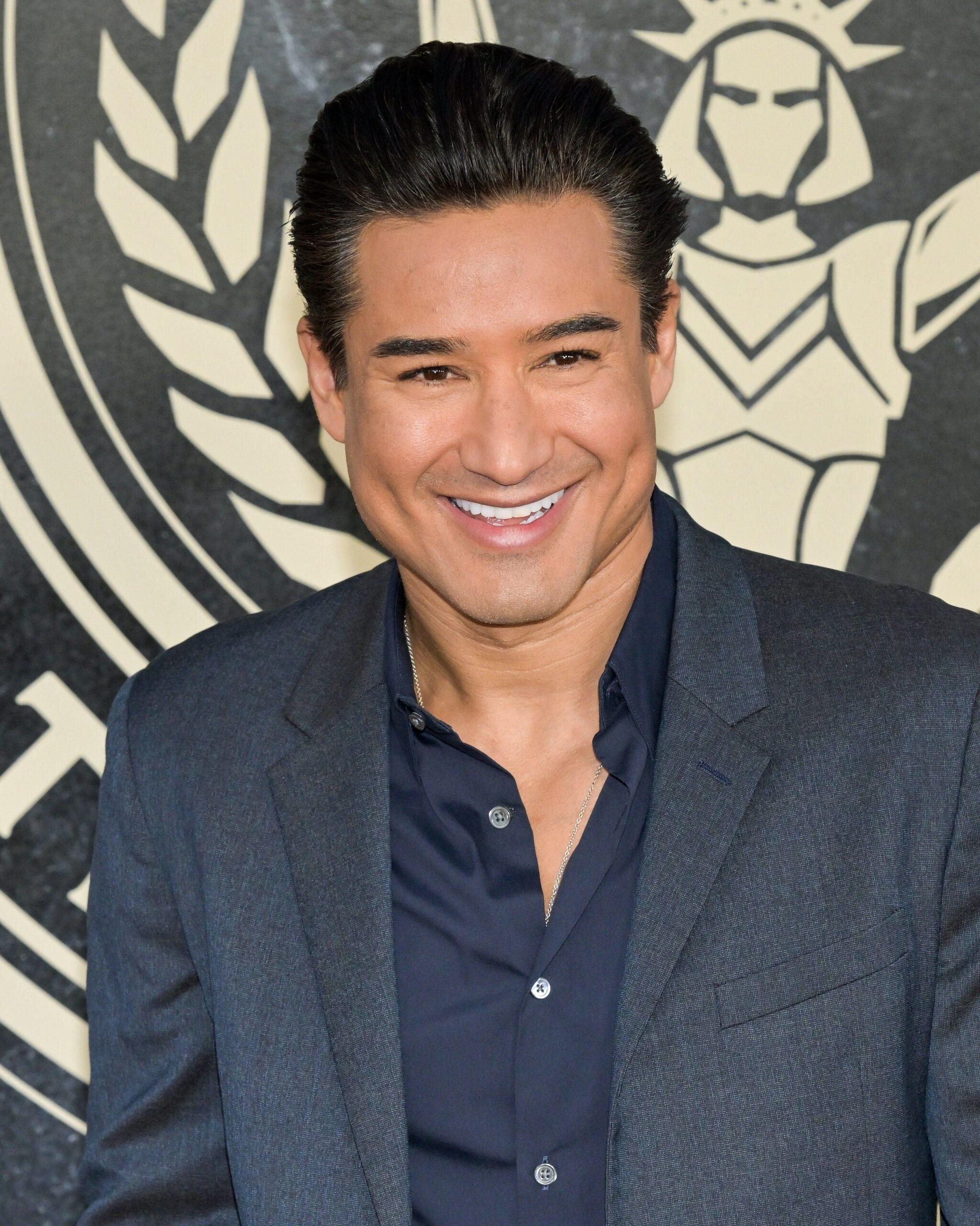 Mario Lopez Sues Construction Company For Over $1M In Damages To LA Home