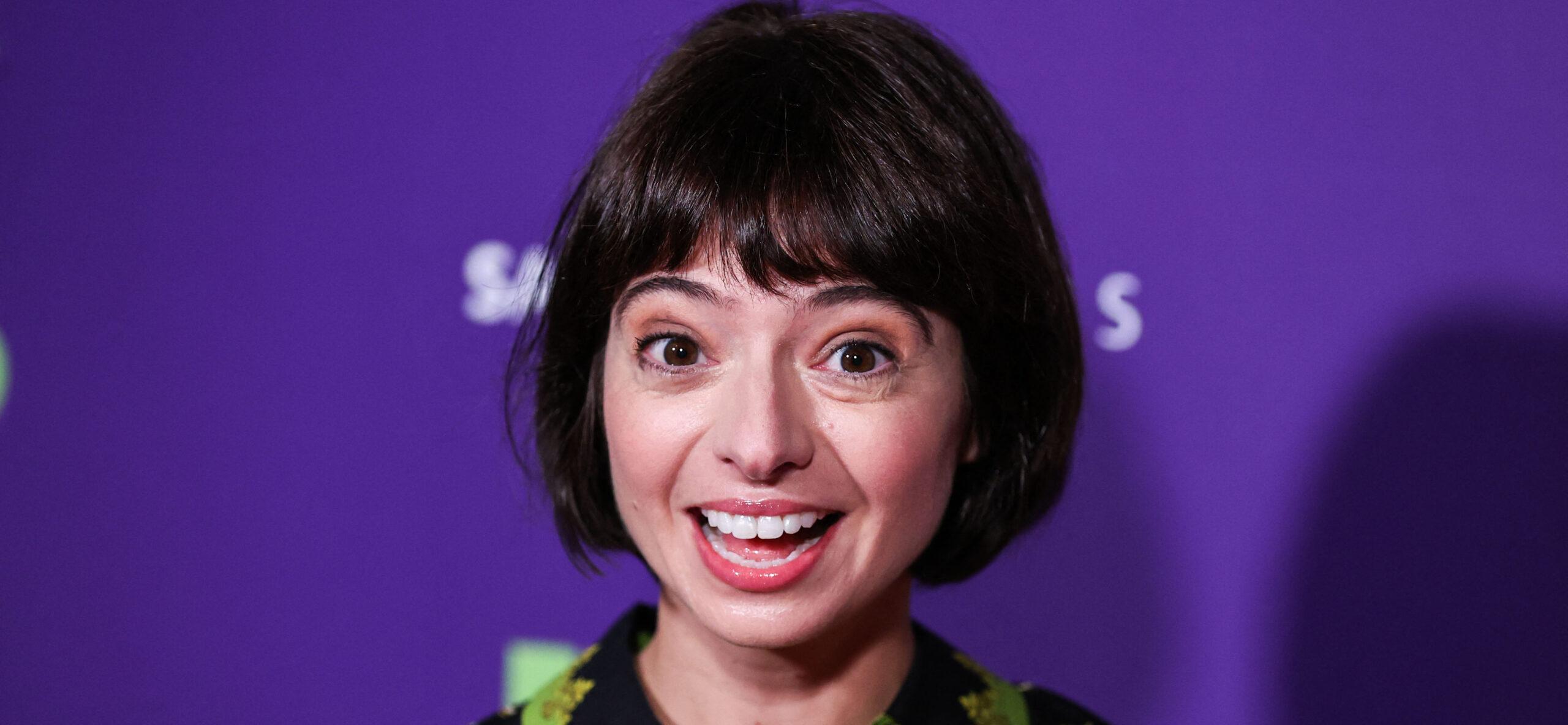 'Big Bang Theory' Star Kate Micucci Shares Shocking Cancer Diagnosis