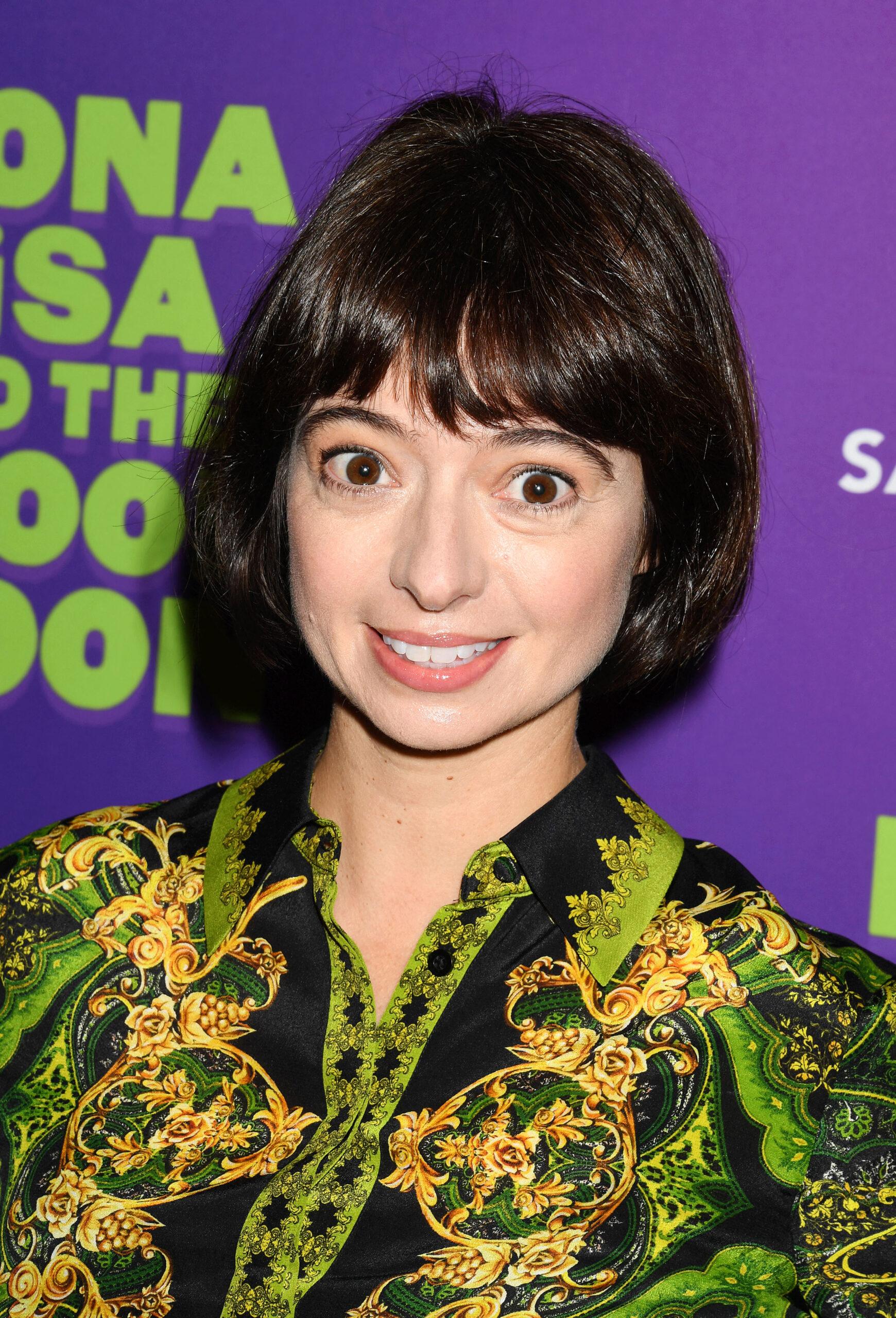 'Big Bang Theory' Star Kate Micucci Shares Shocking Cancer Diagnosis