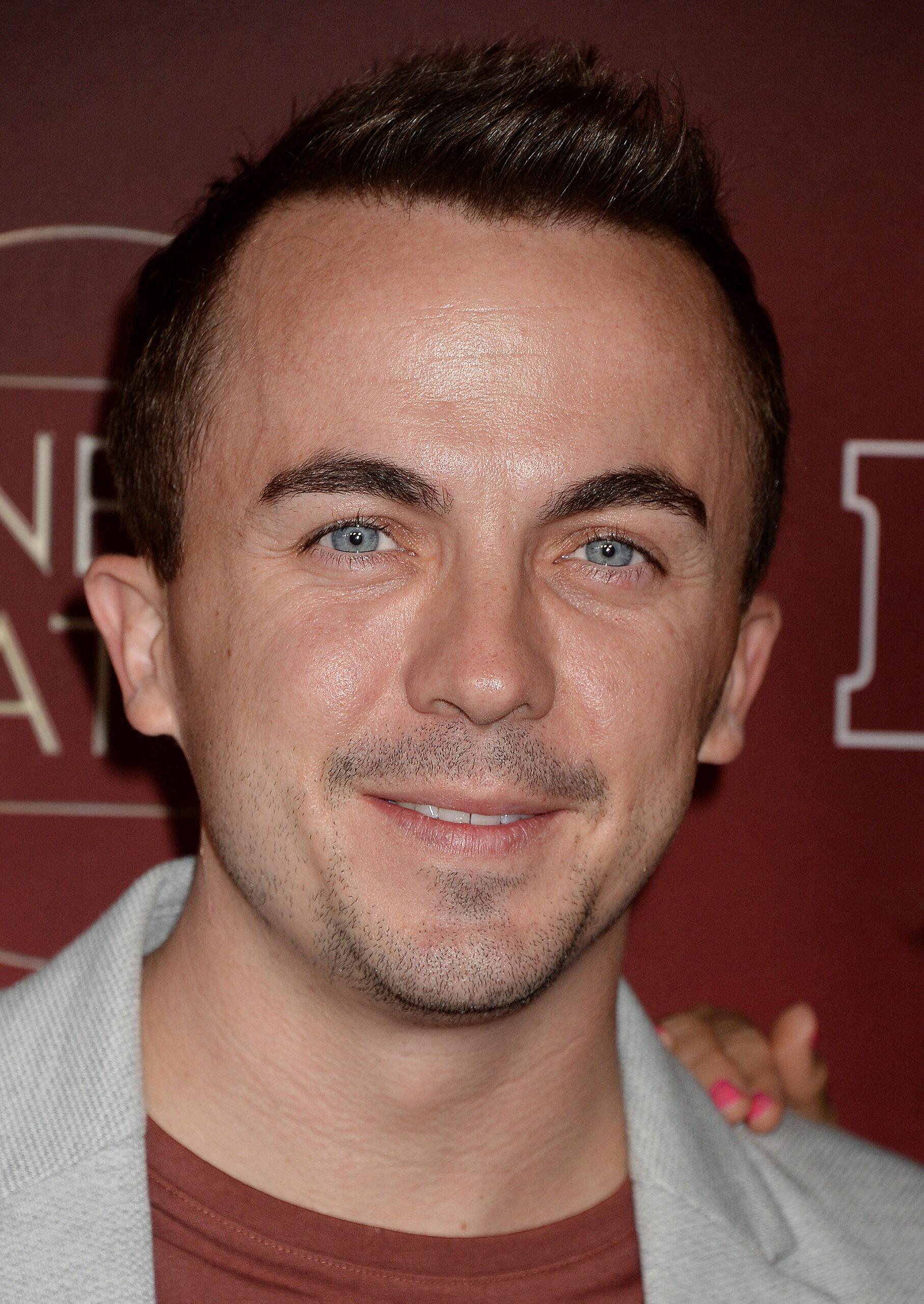 Frankie Muniz Makes Boozy Confession At 38-Years-Old