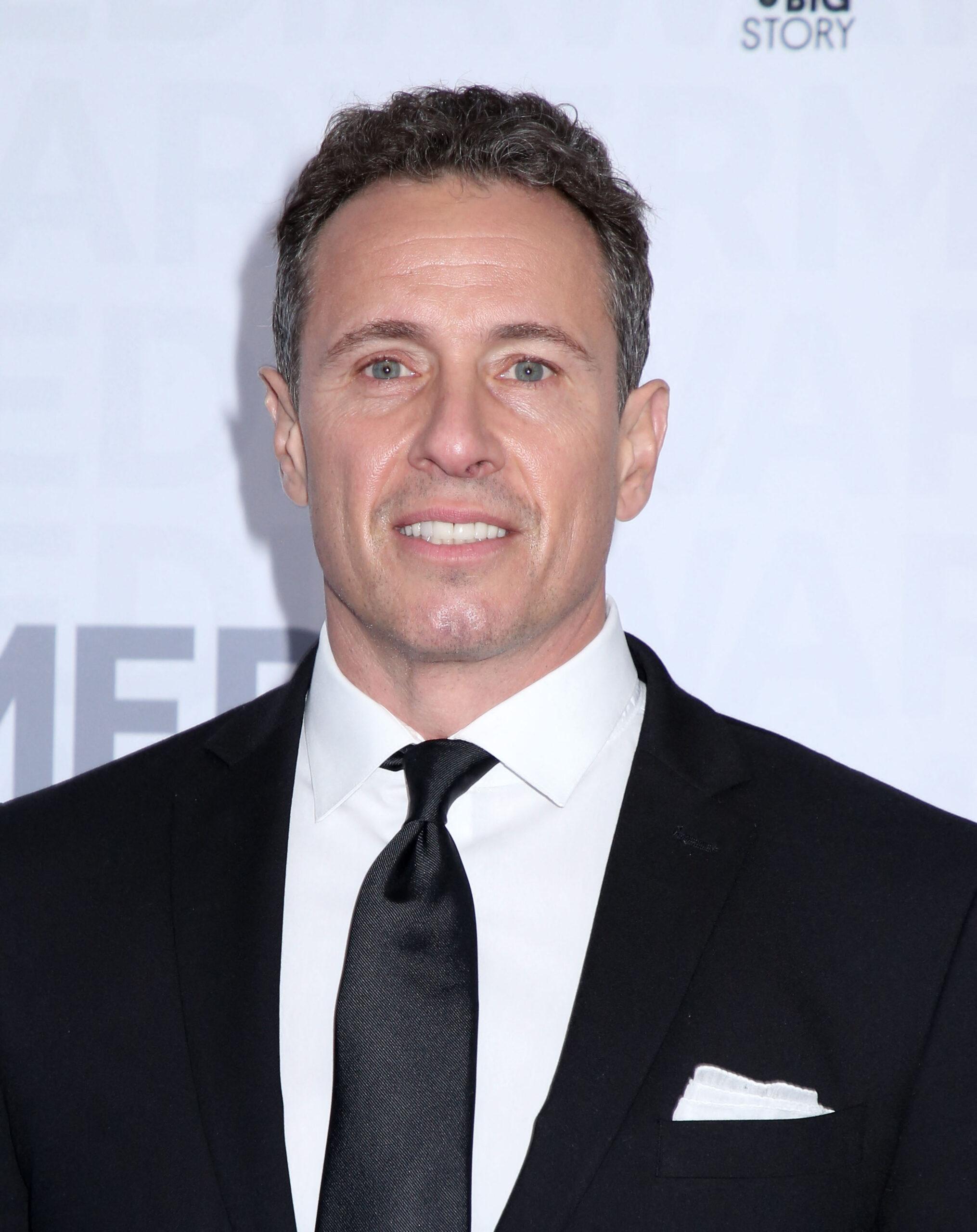 Chris Cuomo Defends Controversial Interview With TikToker Who Has Tourette's