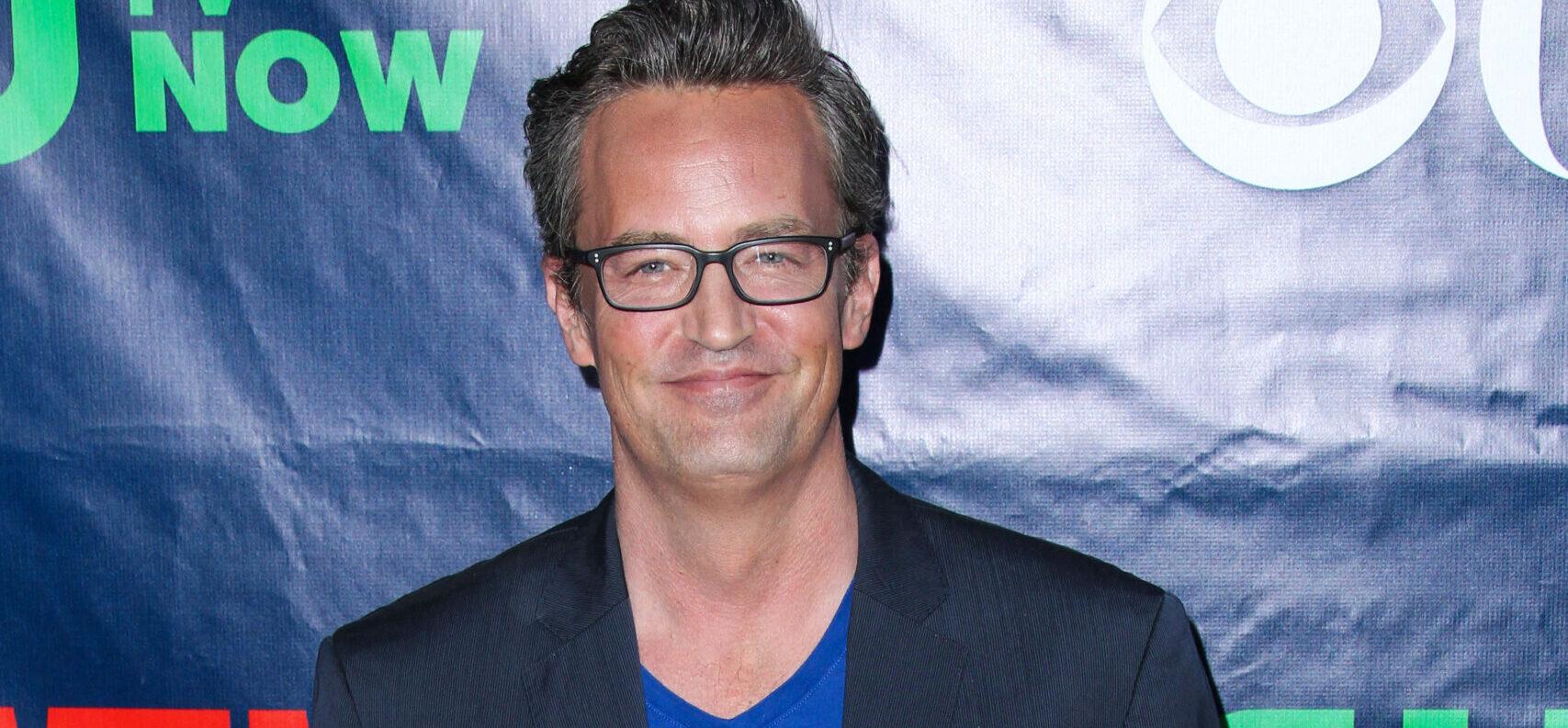 Matthew Perry's Cause Of Death Revealed: Acute Effects Of Ketamine