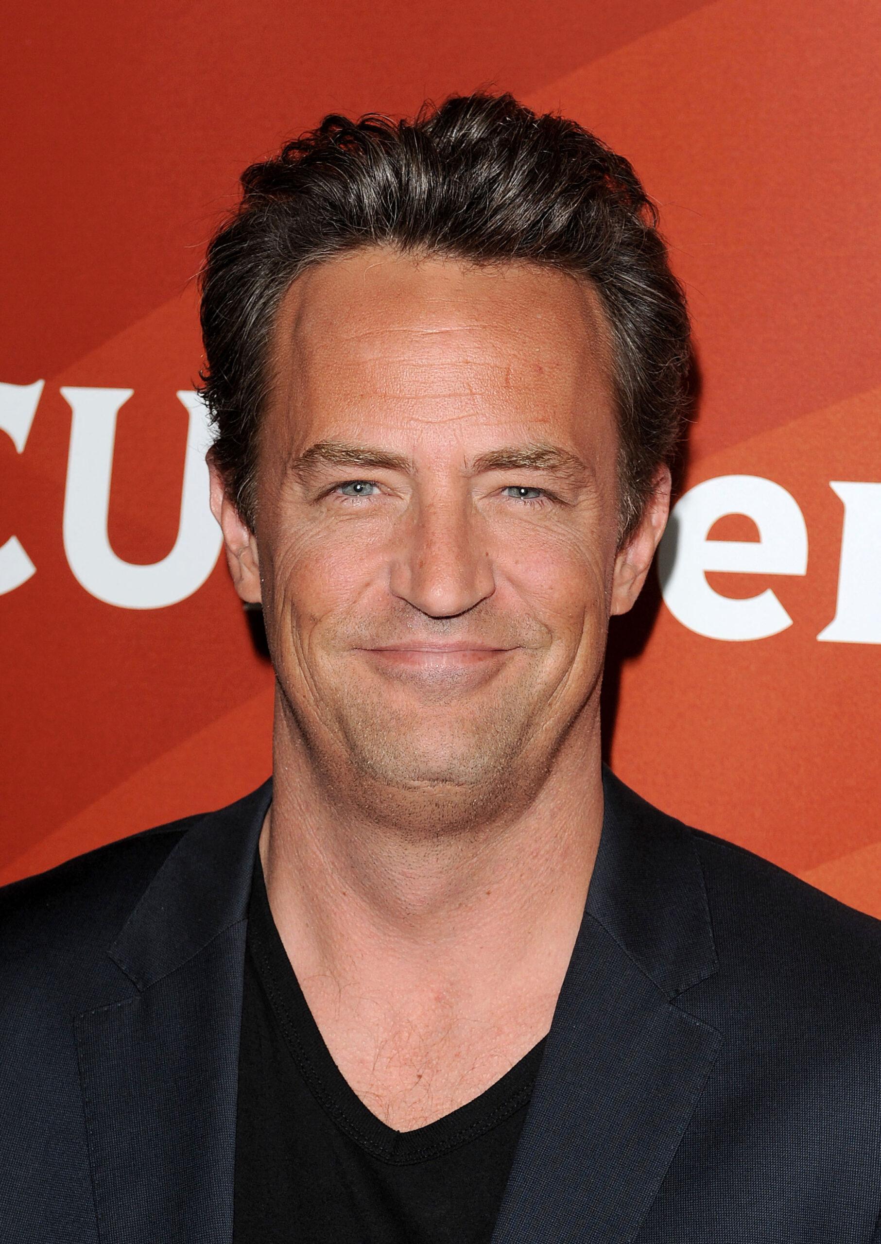 Matthew Perry Reportedly Obtained Ketamine Pills Prior To Death