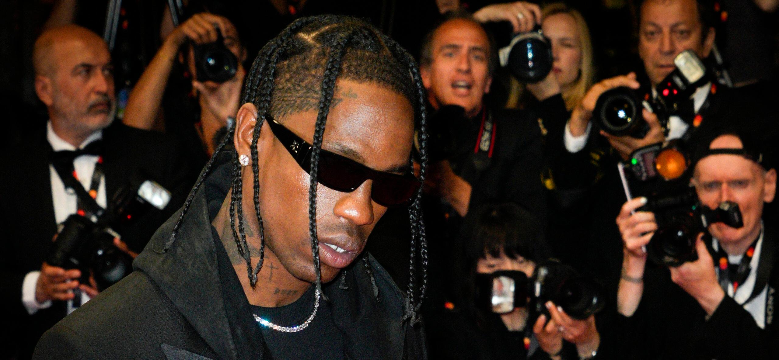 Travis Scott Cancels Show With No Explanation, Fans Left Confused