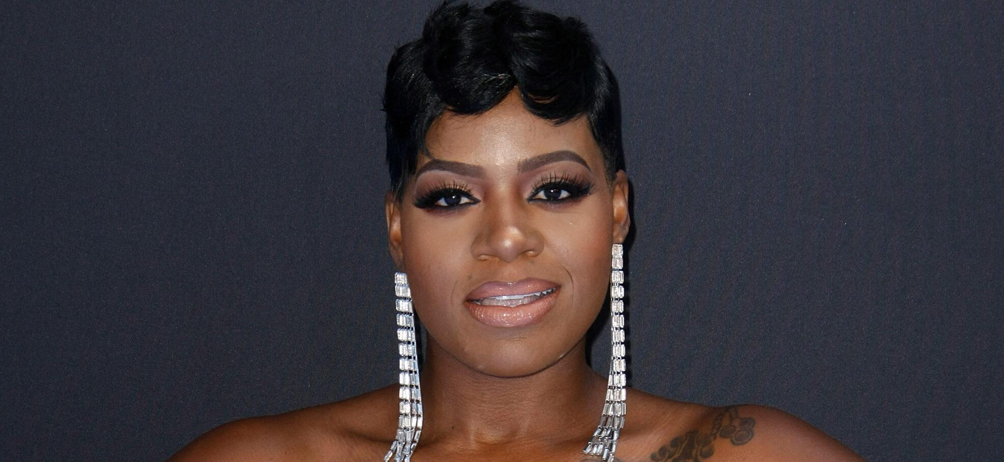Fantasia attends the 2019 BET Awards