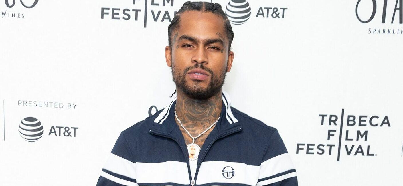 Dave East attends Tribeca TV: Wu-Tang Clan: Of Mics And Men - 2019 Tribeca Film Festival