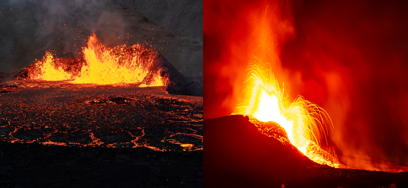 ///Iceland Volcanoo