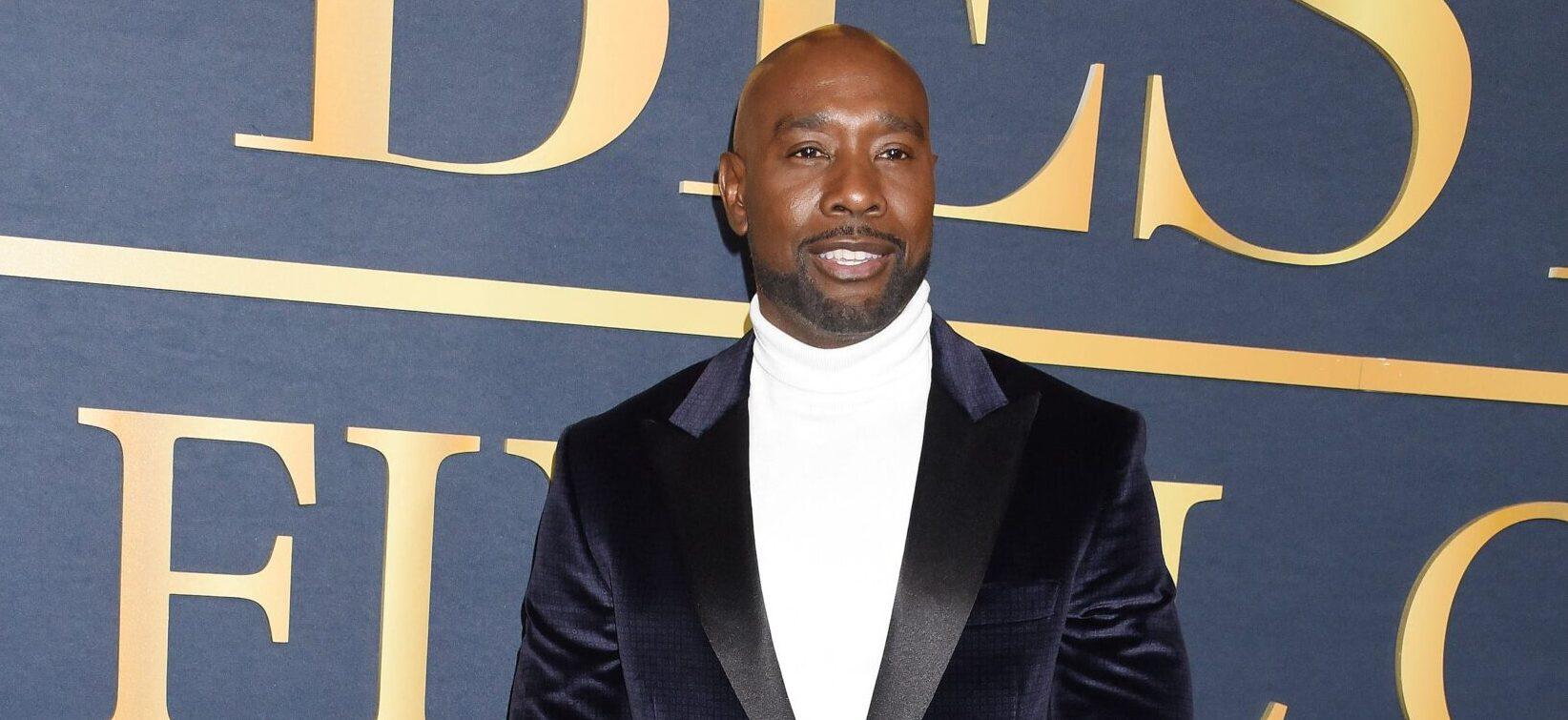 Morris Chestnut at thePeacock's 'The Best Man: The Final Chapters' Premiere Event