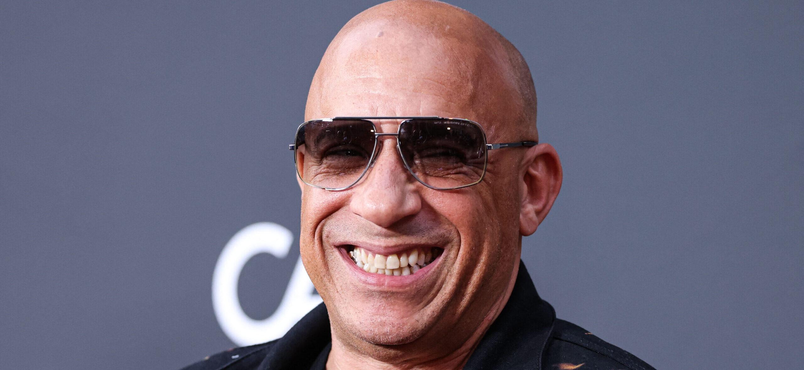 Vin Diesel Slammed For Making Woman 'Uncomfortable' In Old Clip Amid Sexual Assault Allegations