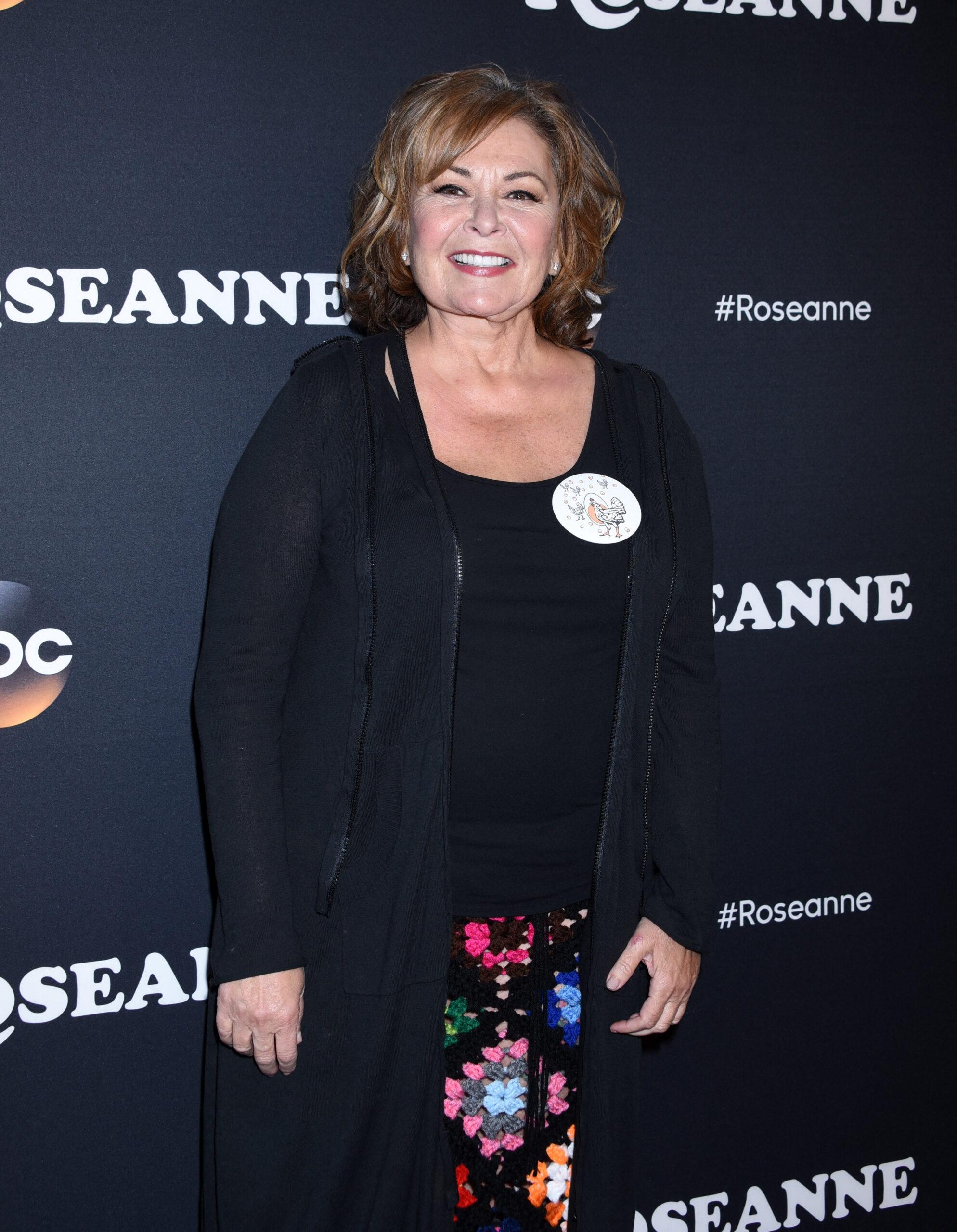 Roseanne Barr’s Ex-husband Claims She ‘Hated’ Donald Trump Before Joining MAGA Movement