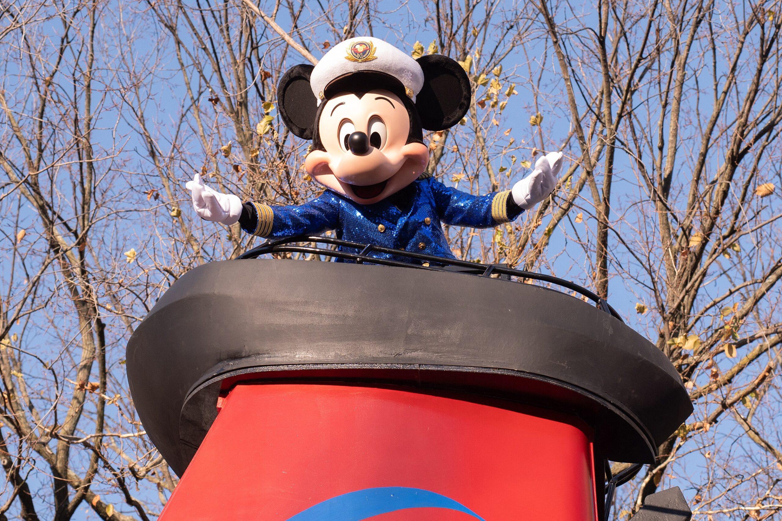 Disney To Say Goodbye To Rights Of Mickey Mouse