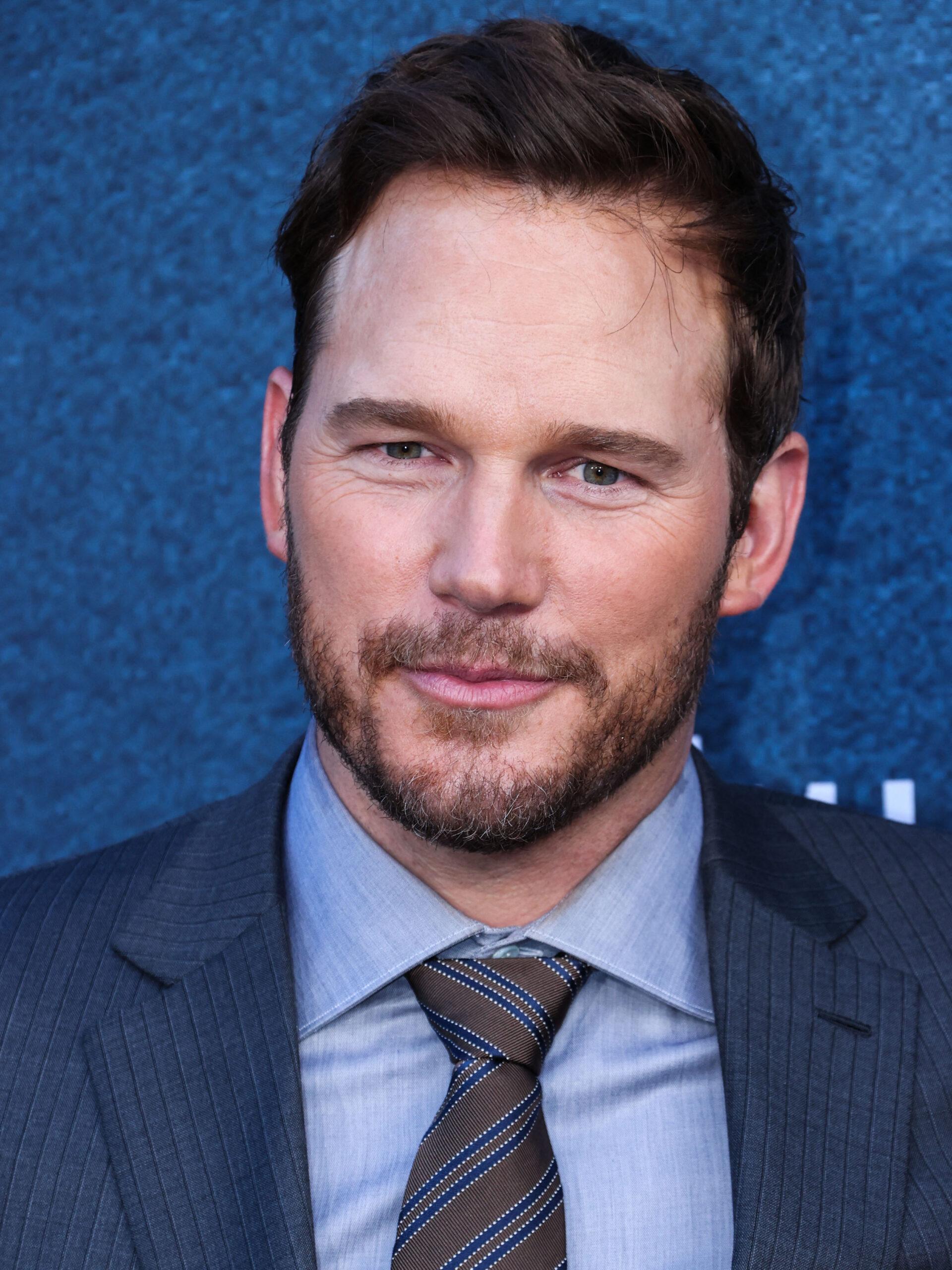 A video of Chris Pratt rapping an Eminem song is resurfacing, and the 'Guardians of the Galaxy' actor is reacting.
