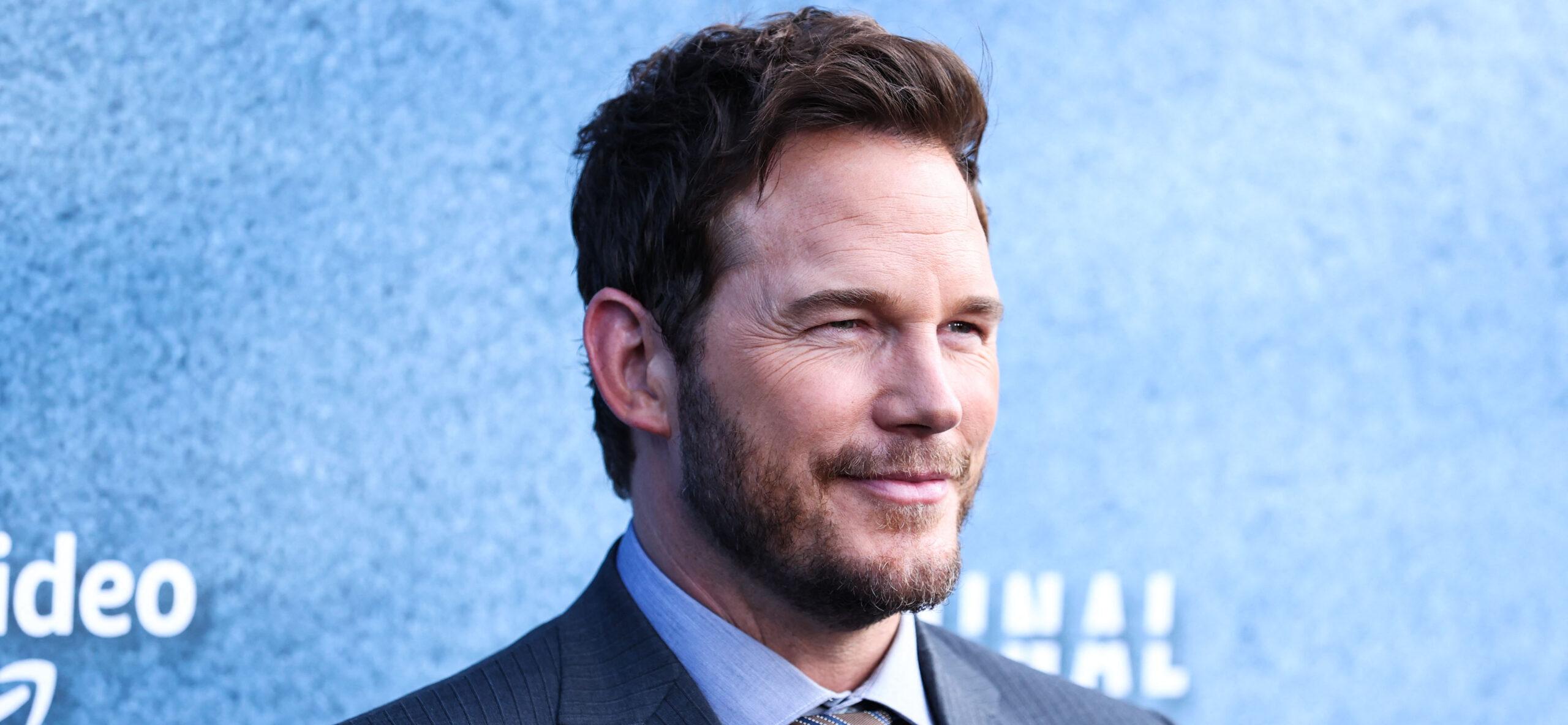 A video of Chris Pratt rapping an Eminem song is resurfacing, and the 'Guardians of the Galaxy' actor is reacting.