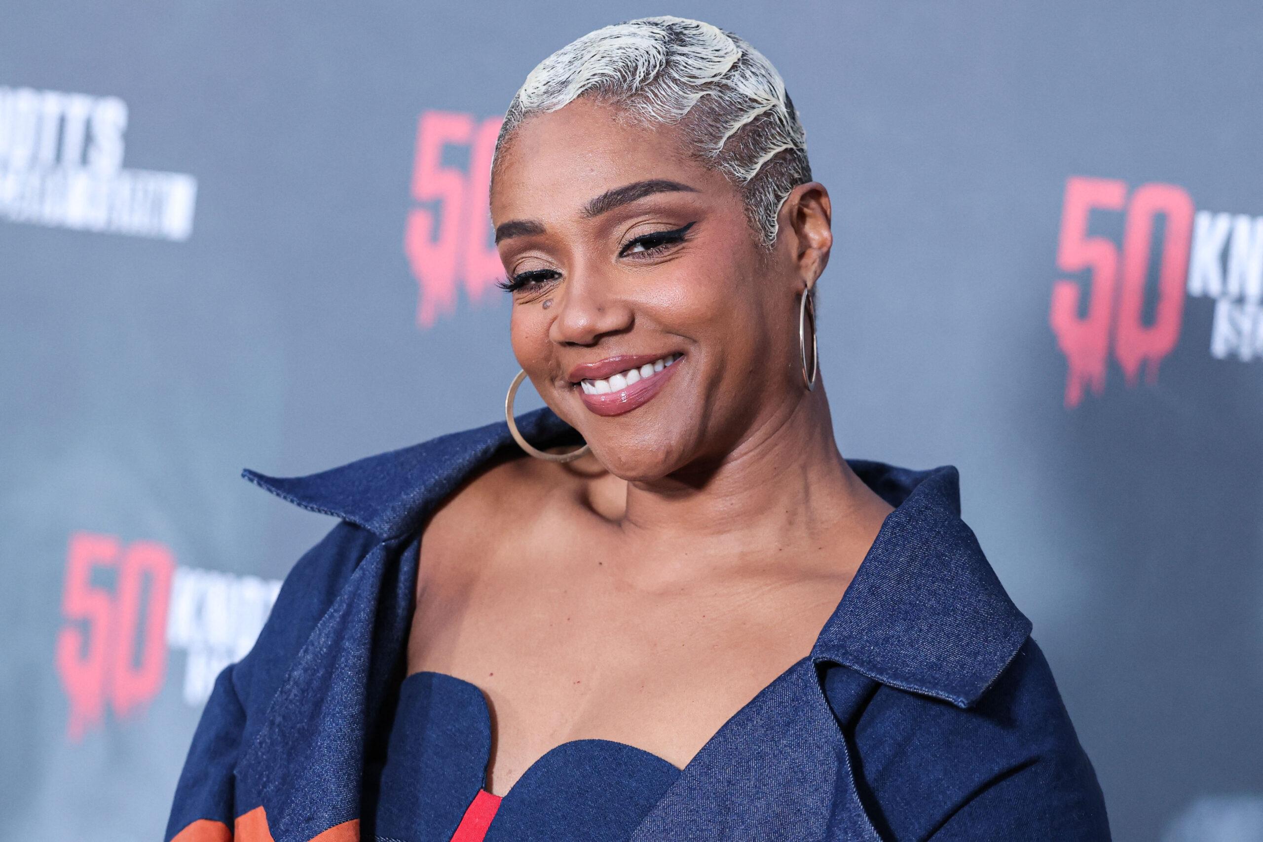 Tiffany Haddish Jokes About Jail Time Following Recent DUI Arrest