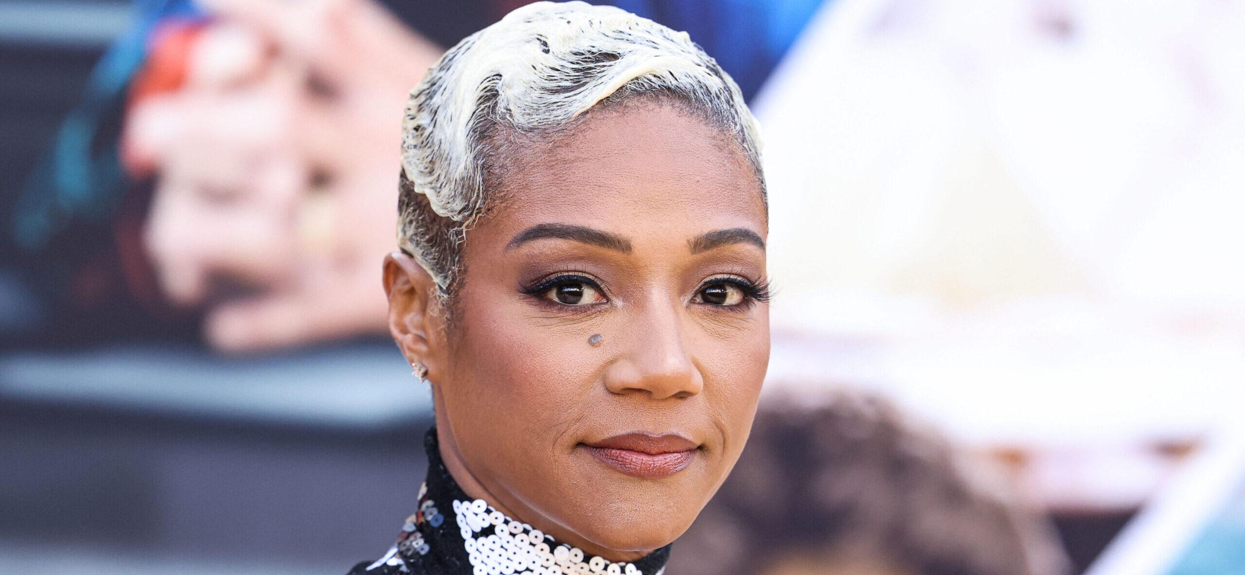 Tiffany Haddish Jokes About Jail Time Following Recent DUI Arrest