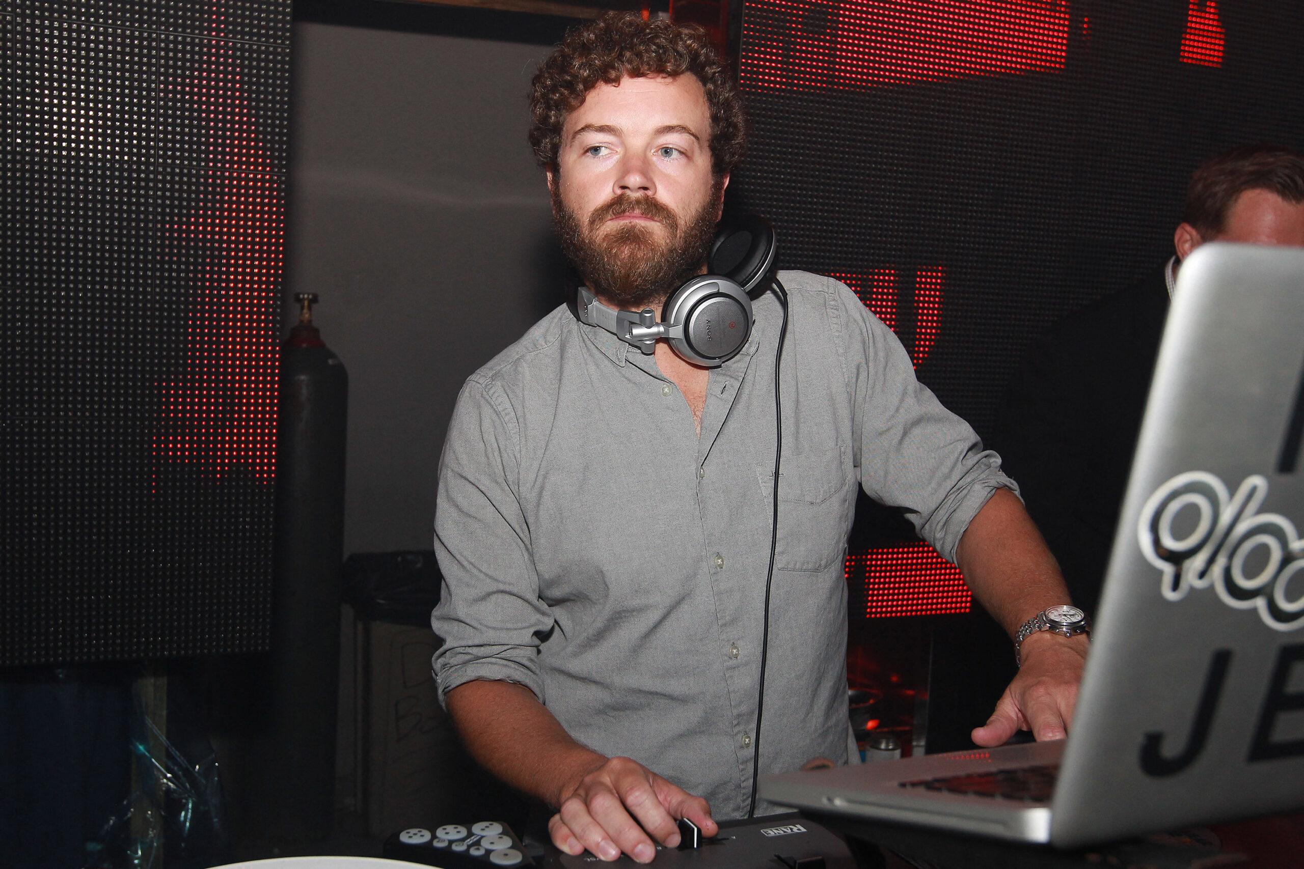 First Mugshot Of 'That 70s Show' Actor Danny Masterson Revealed