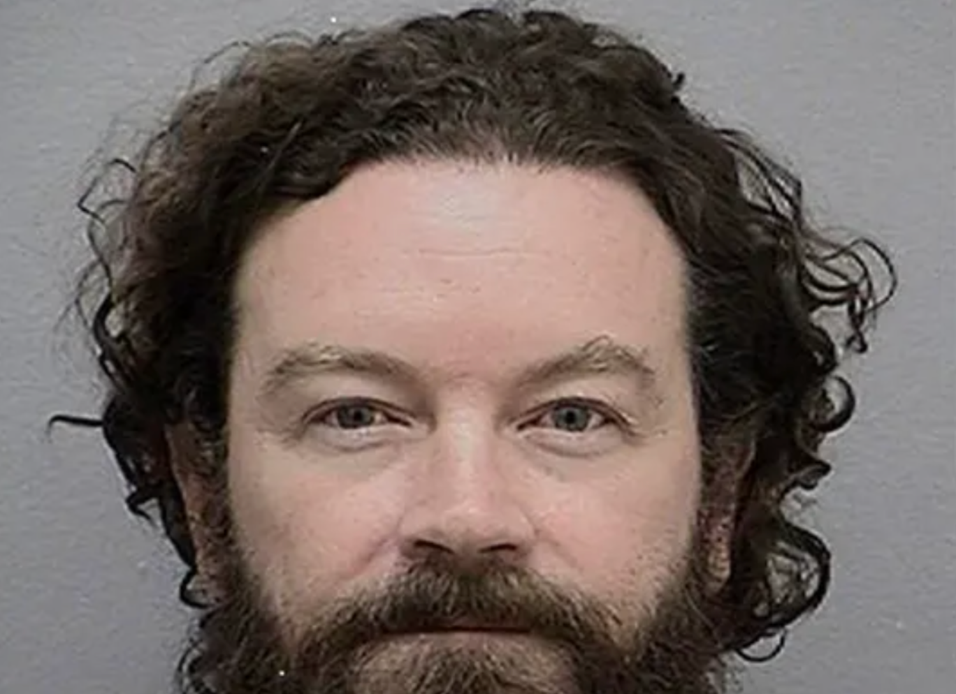 First Mugshot Of 'That 70s Show' Actor Danny Masterson Revealed