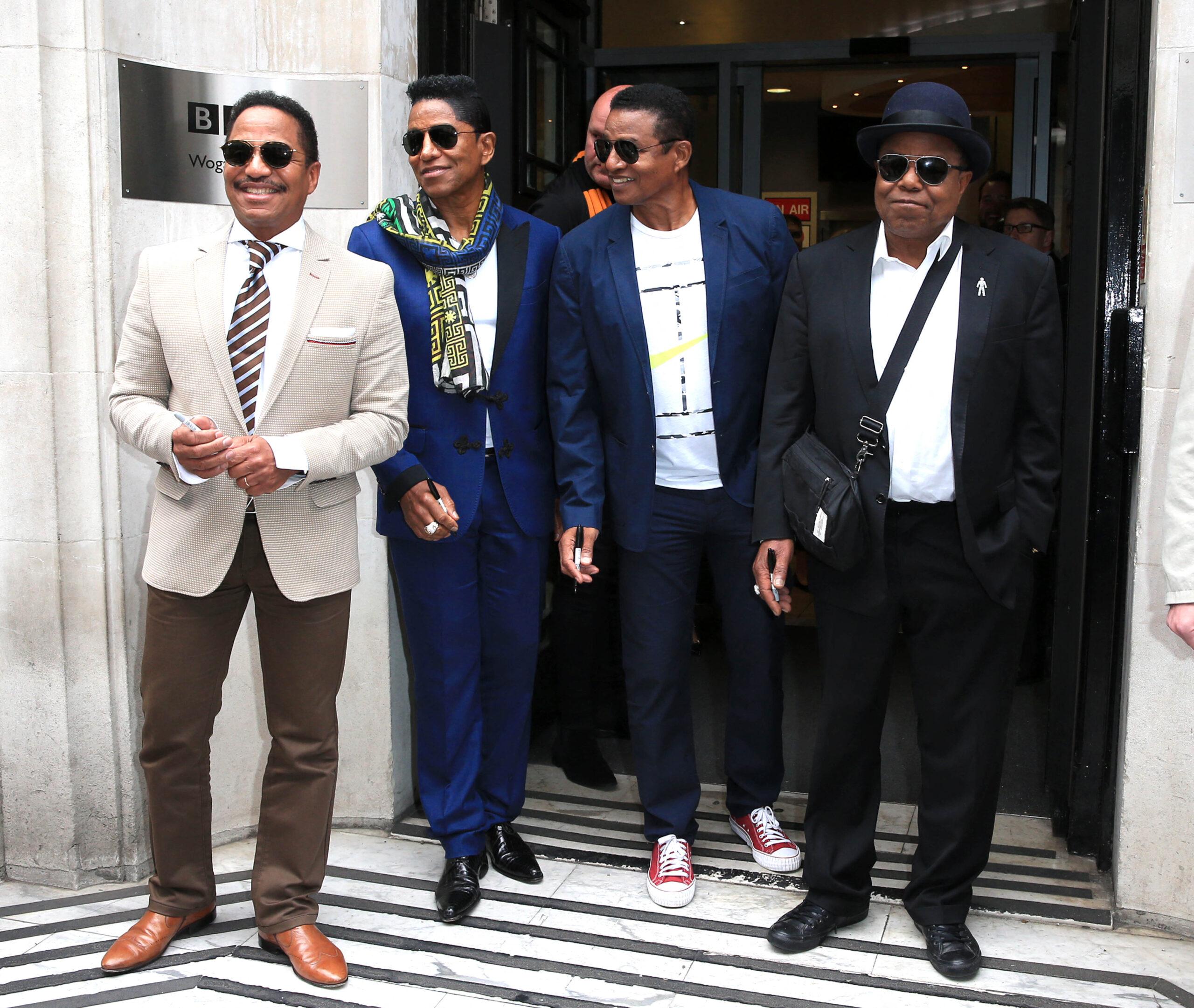 New Lawsuit Accuses Jermaine Jackson Of Sexual Assault 