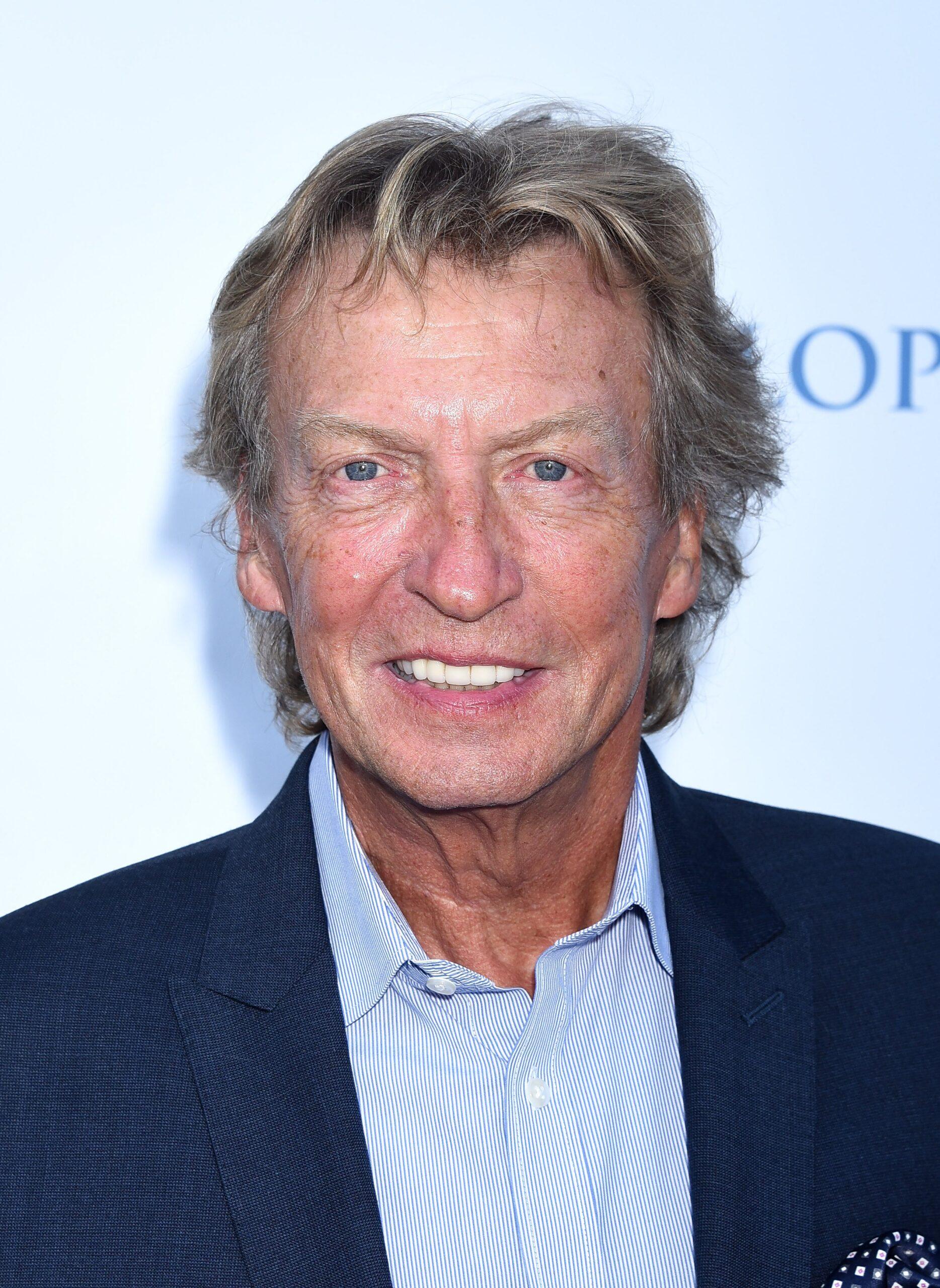 Nigel Lythgoe Admitted Wanting To Abuse' Paula Abdul In Resurfaced Interview