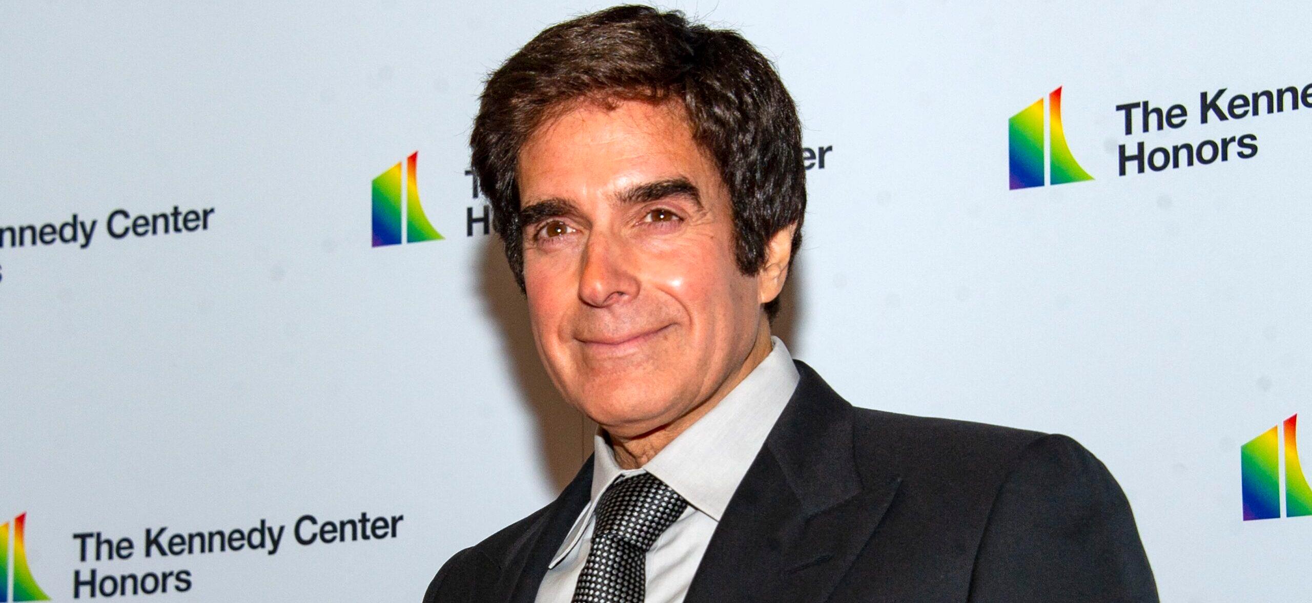 David Copperfield, Michael Jackson Among Big Names Named In Jeffrey Epstein's List 