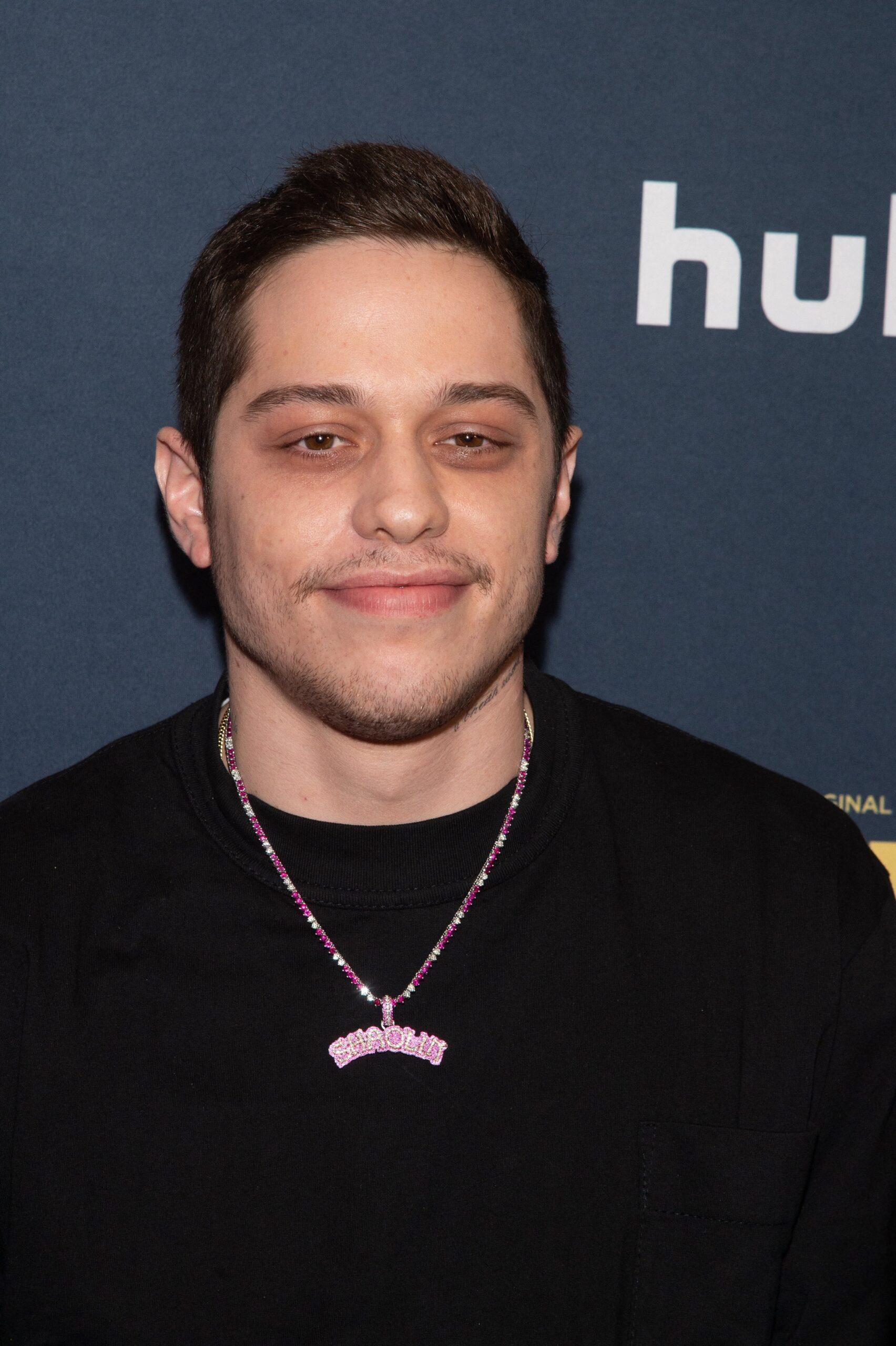 Pete Davidson's Go-To Meals As He Improves His Cooking Skills