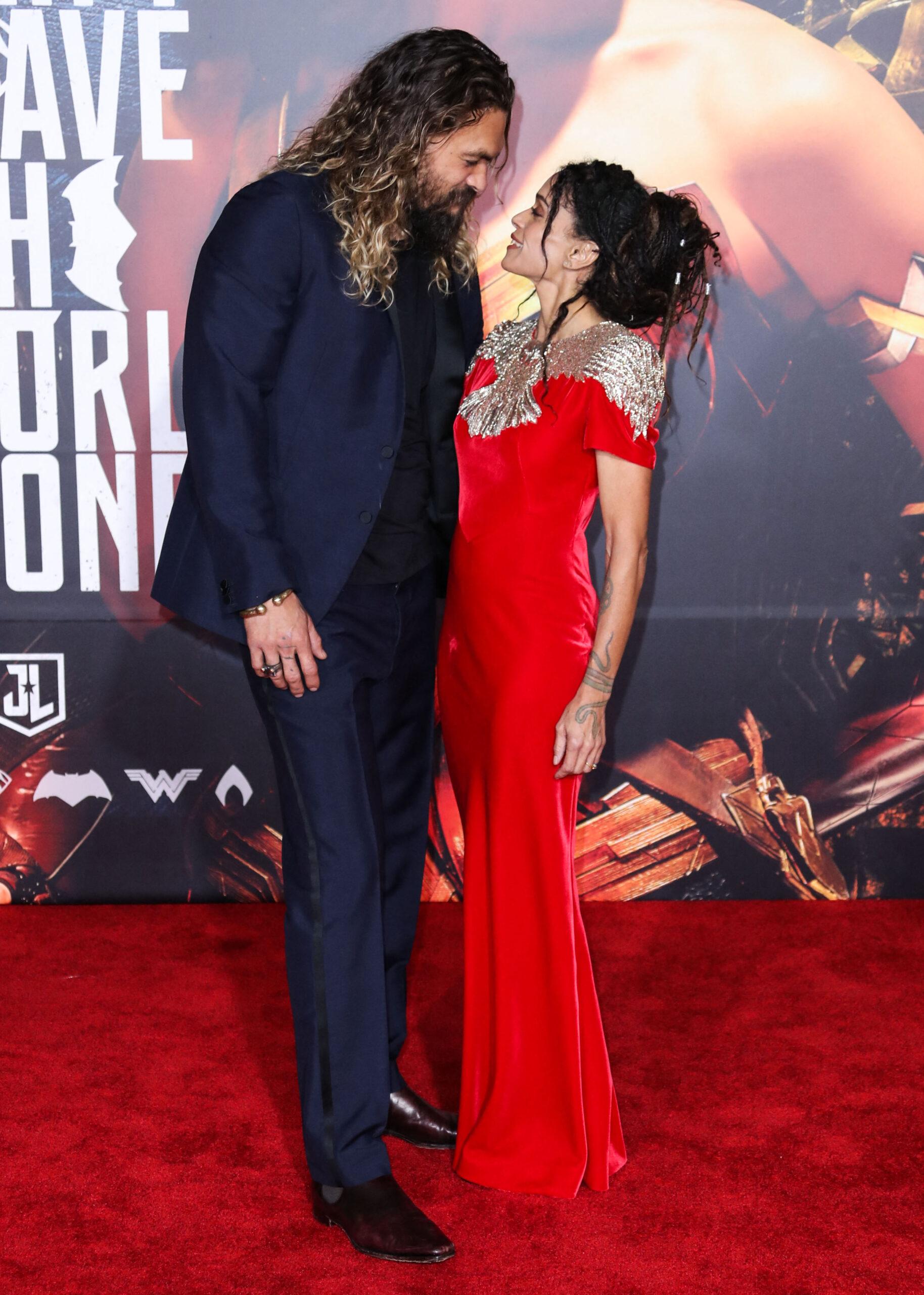 Jason Momoa and Lisa Bonet divorce