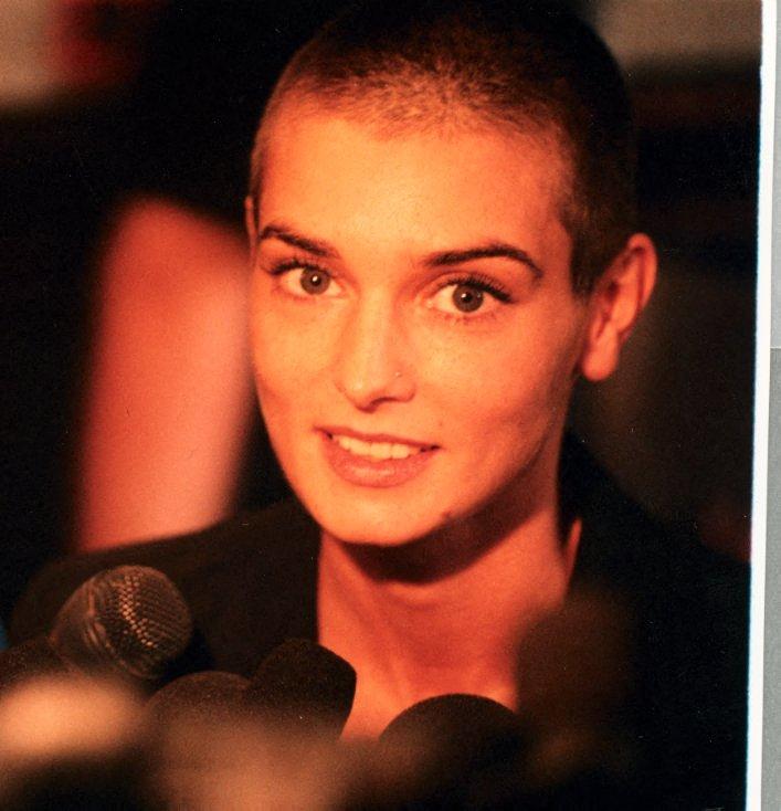 Singer Sinead O'Connor's Official Cause of Death Revealed
