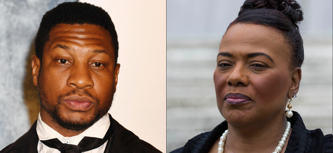 MLK's Daughter Bernice Defends Her Mom After Jonathan Majors Referred To Meagan Good As His 'Coretta'