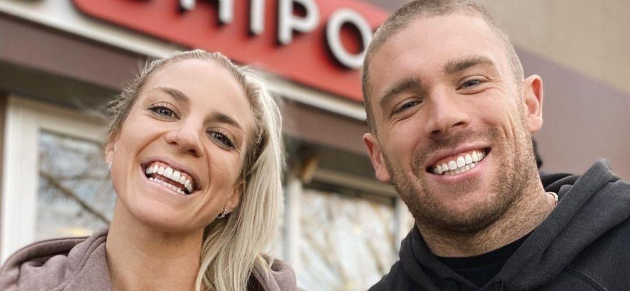 NFL's Zach Ertz Is A 'Lucky Guy', Has Date Night With USWNT's Julie Ertz