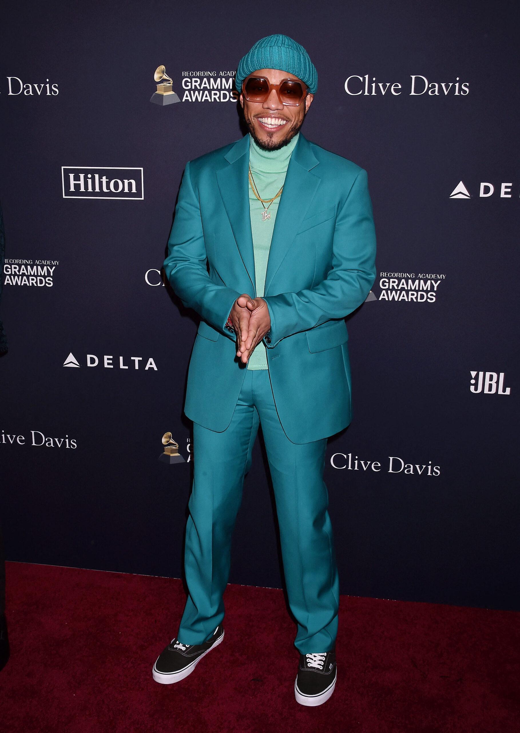 Anderson Paak Files For Divorce After 12 Years Of Marriage