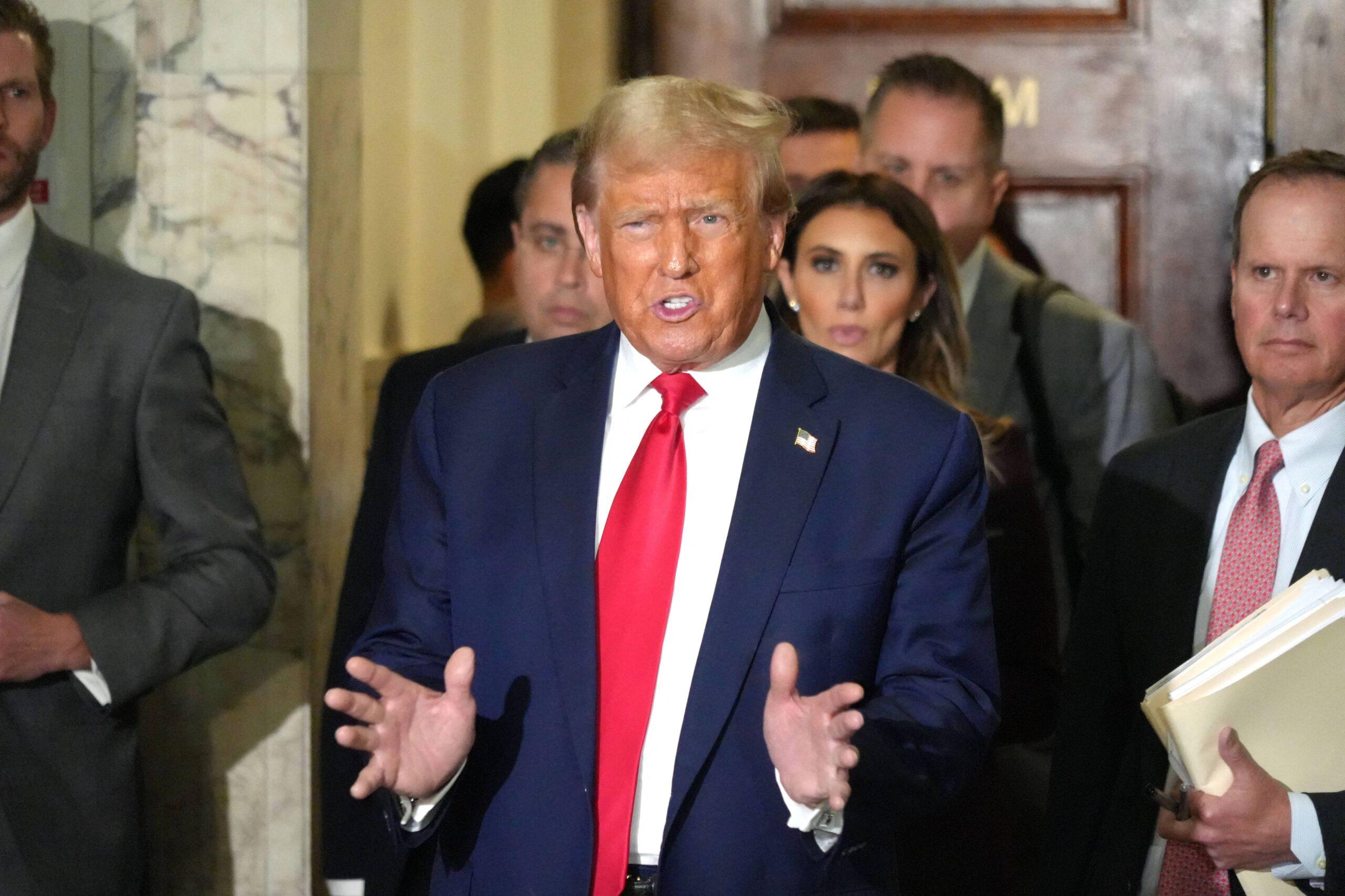 Kamala Harris admite que está ‘com medo’ de uma possível reeleição de Donald Trump