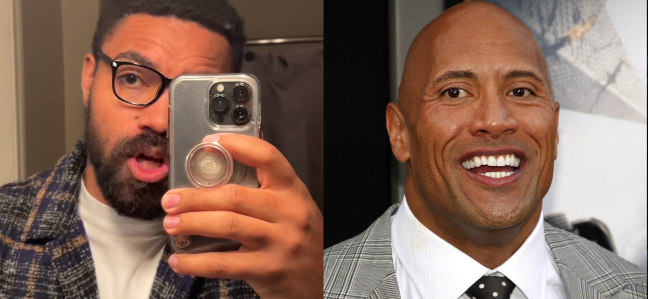 Jordan Howlett/Dwayne Johnson