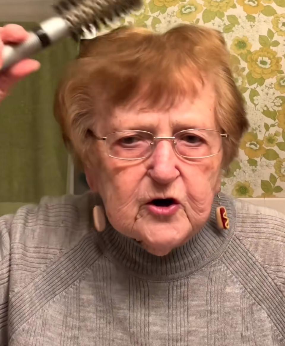 Grandma Droniak