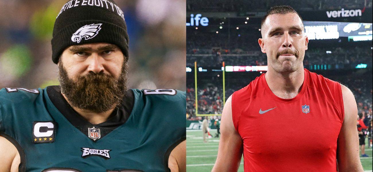 Jason Kelce Reveals If He Will Attend Travis Kelce's Playoff Game