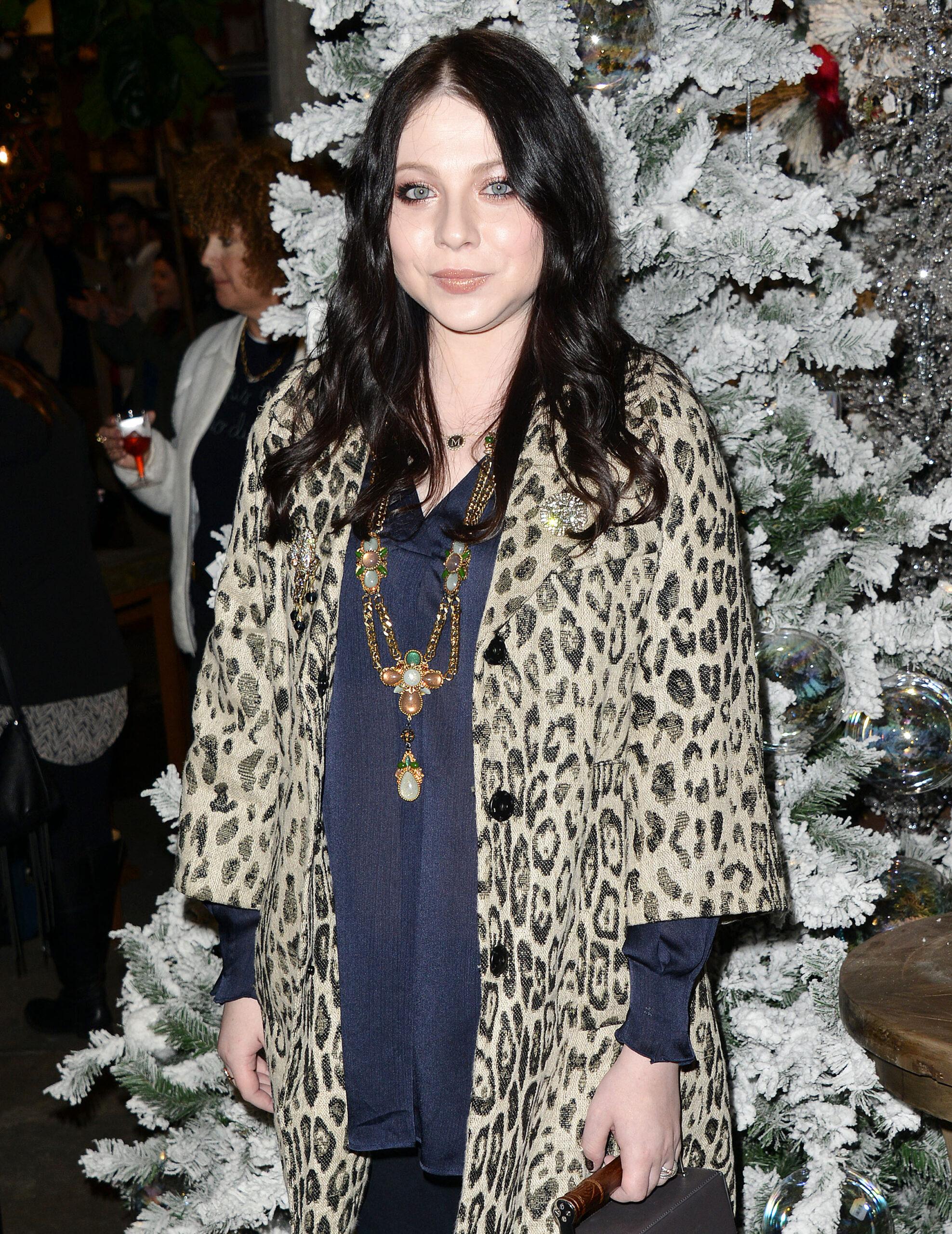 Michelle Trachtenberg attends the 1st Annual Cocktails for a Cause with Love Leo Rescue