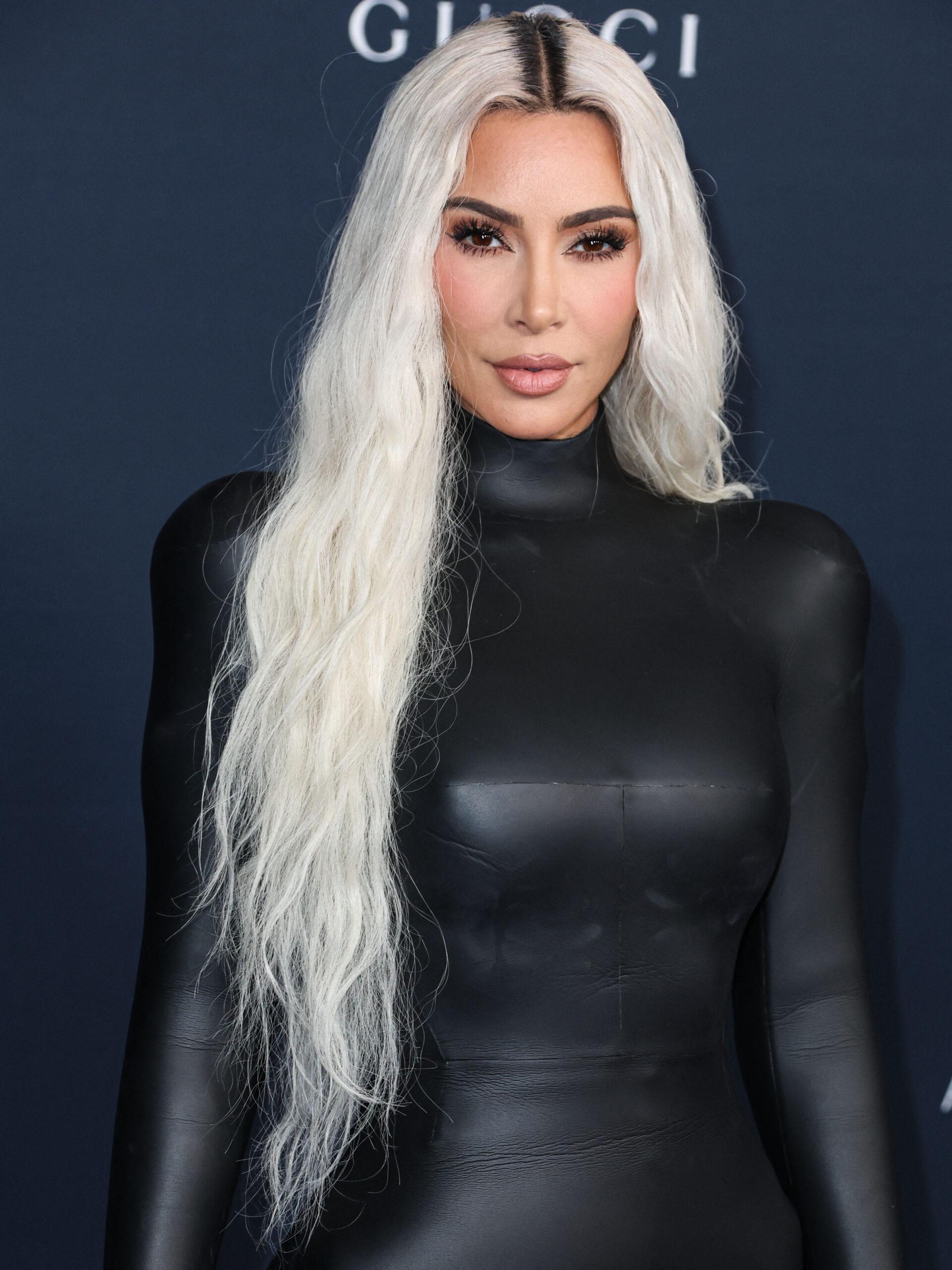 Kim Kardashian Predicts Her Beauty's Life Span