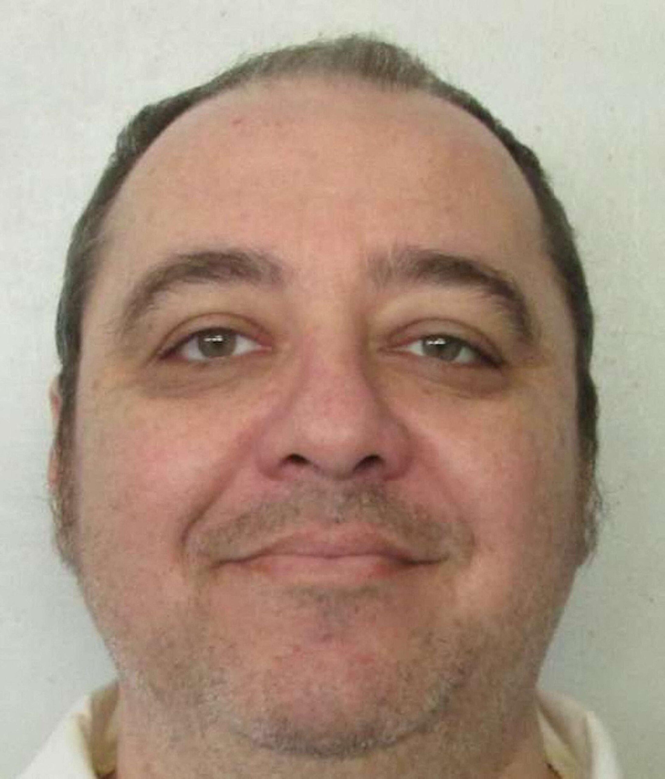 Alabama State Set To Execute Prisoner By Nitrogen Suffocation, First Ever In The U.S.