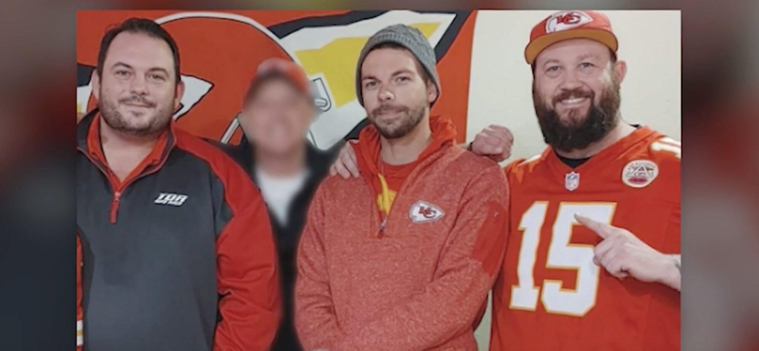 Jordan Willis Cuffed In Undies After Chiefs Fans' Found Dead [VIDEO]