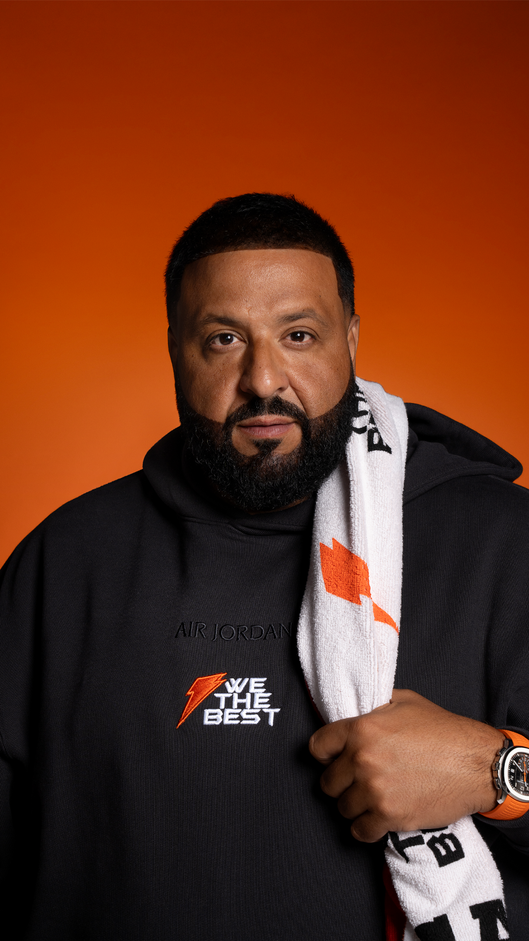 DJ Khaled Teams Up With Gatorade For New Membership