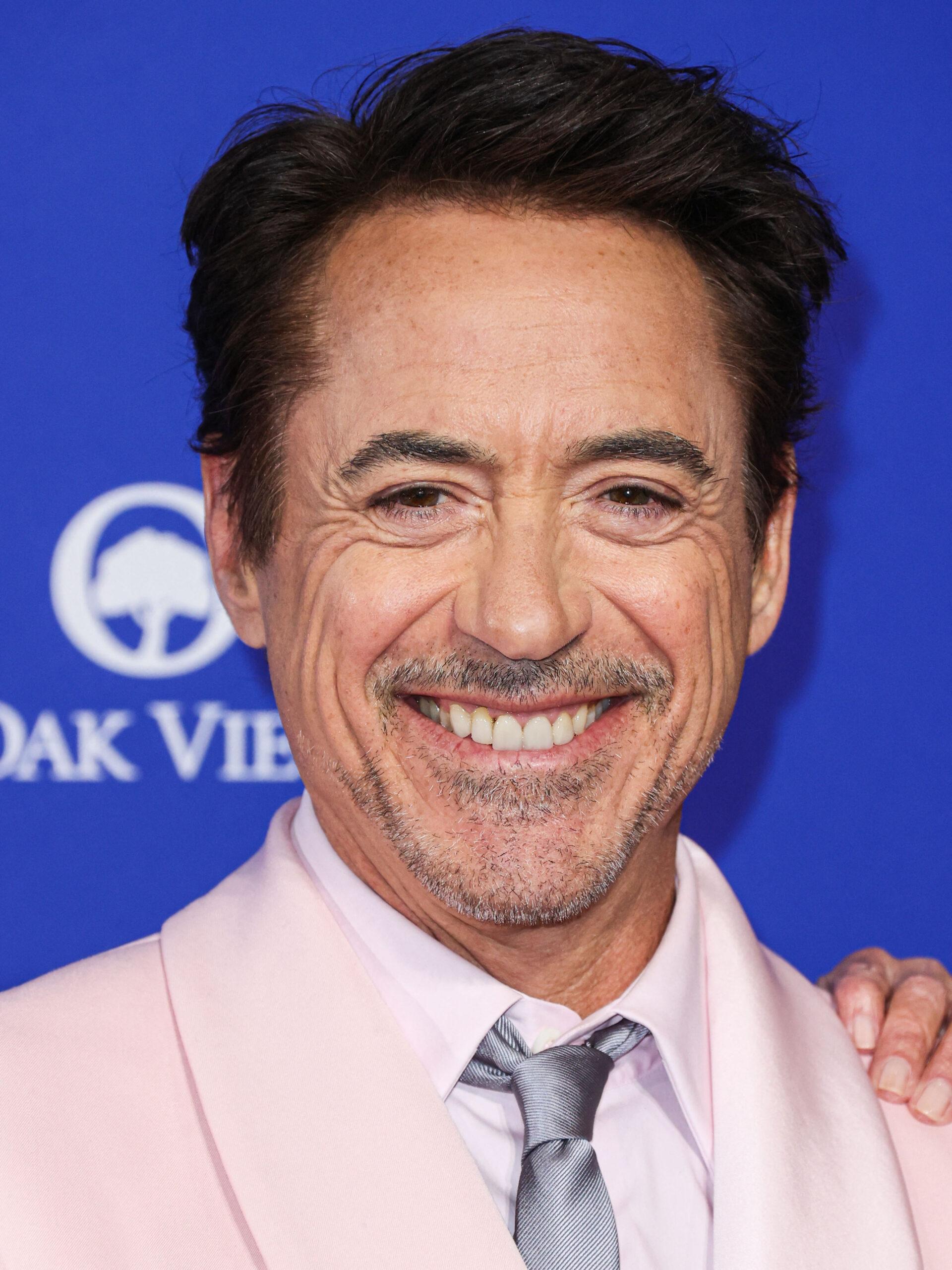 Robert Downey Jr. Comments On Margot Robbie & 'Barbie' Amid Oscars Snub